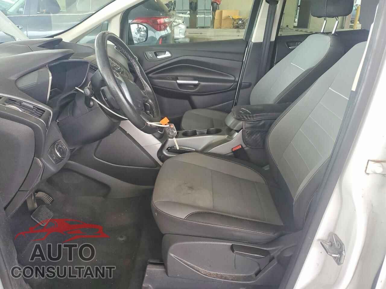 FORD CMAX 2013 - 1FADP5AU2DL524496