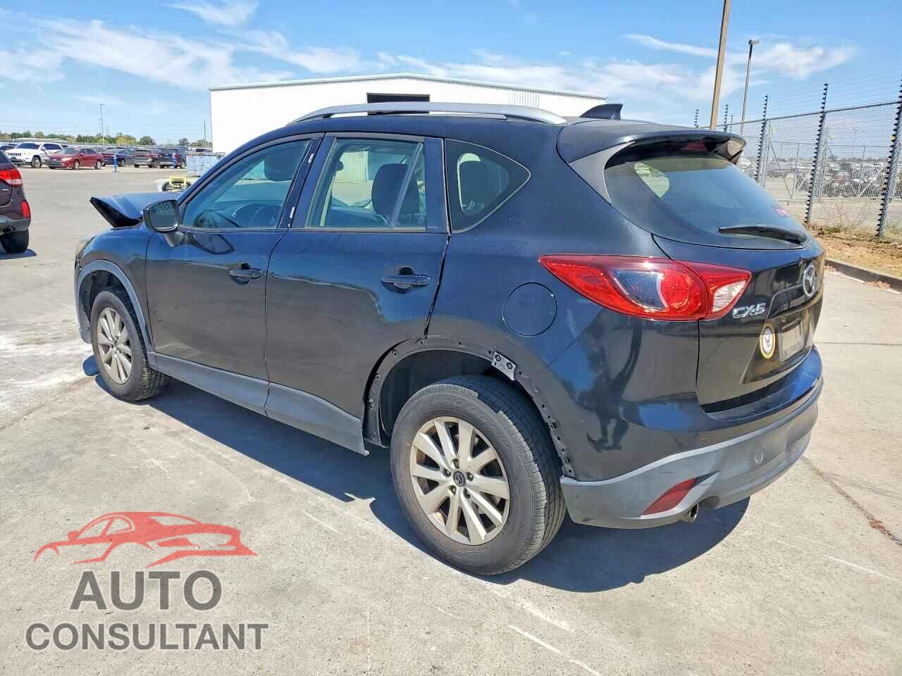 MAZDA CX-5 2015 - JM3KE2BE0F0545081