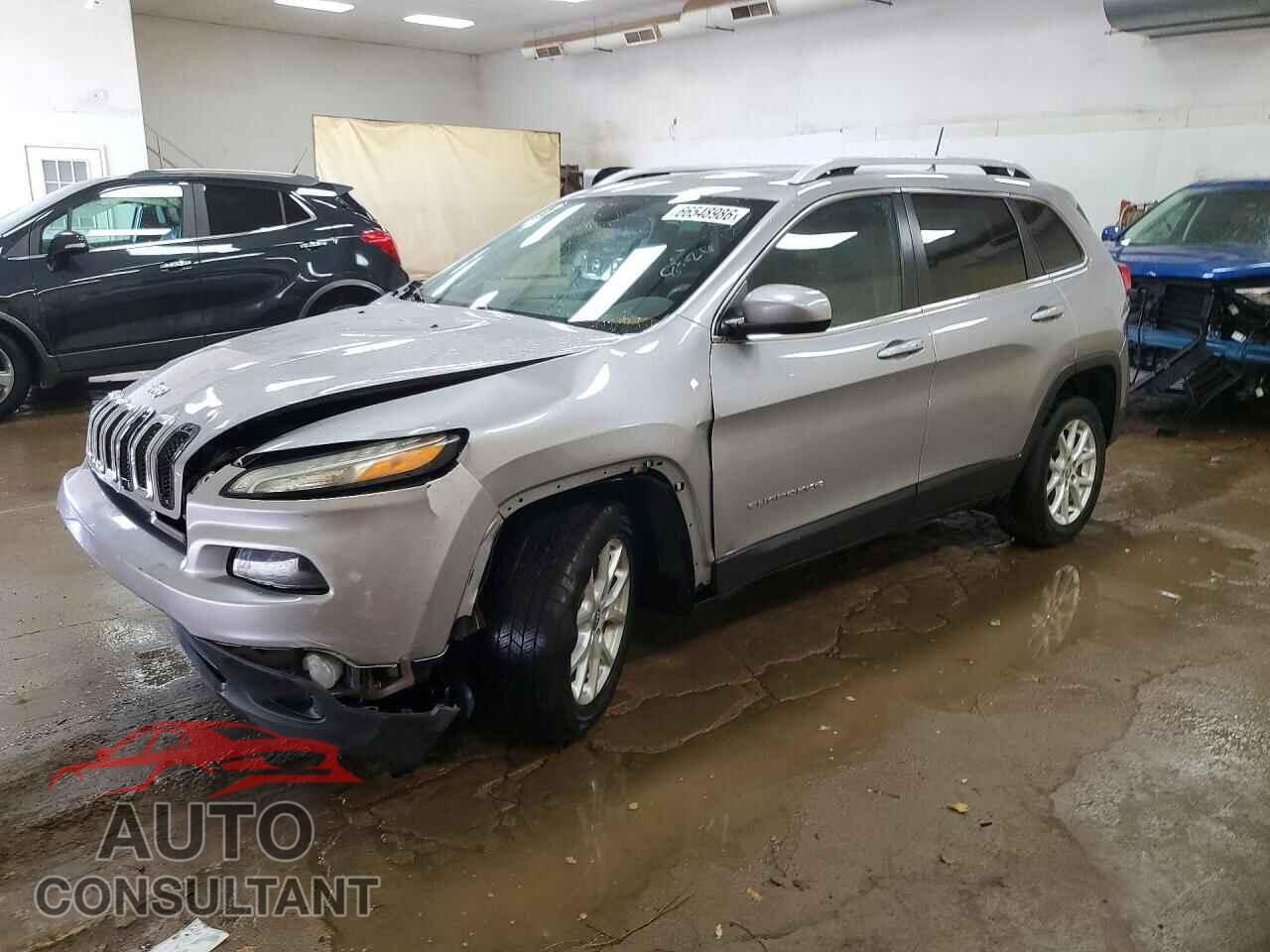 JEEP CHEROKEE 2018 - 1C4PJLLB5JD509974