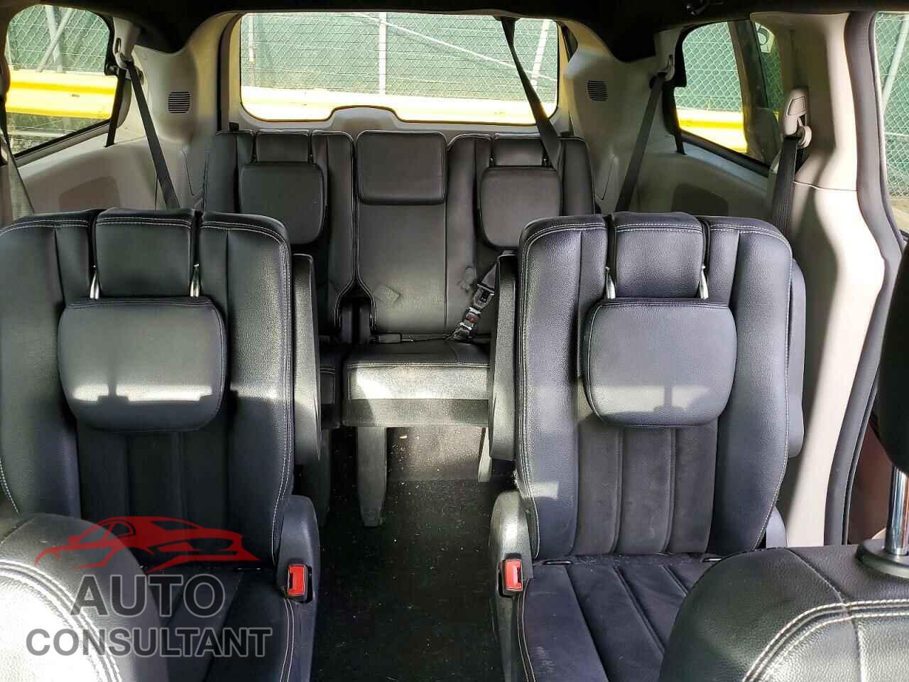 DODGE CARAVAN 2019 - 2C4RDGCG0KR647620