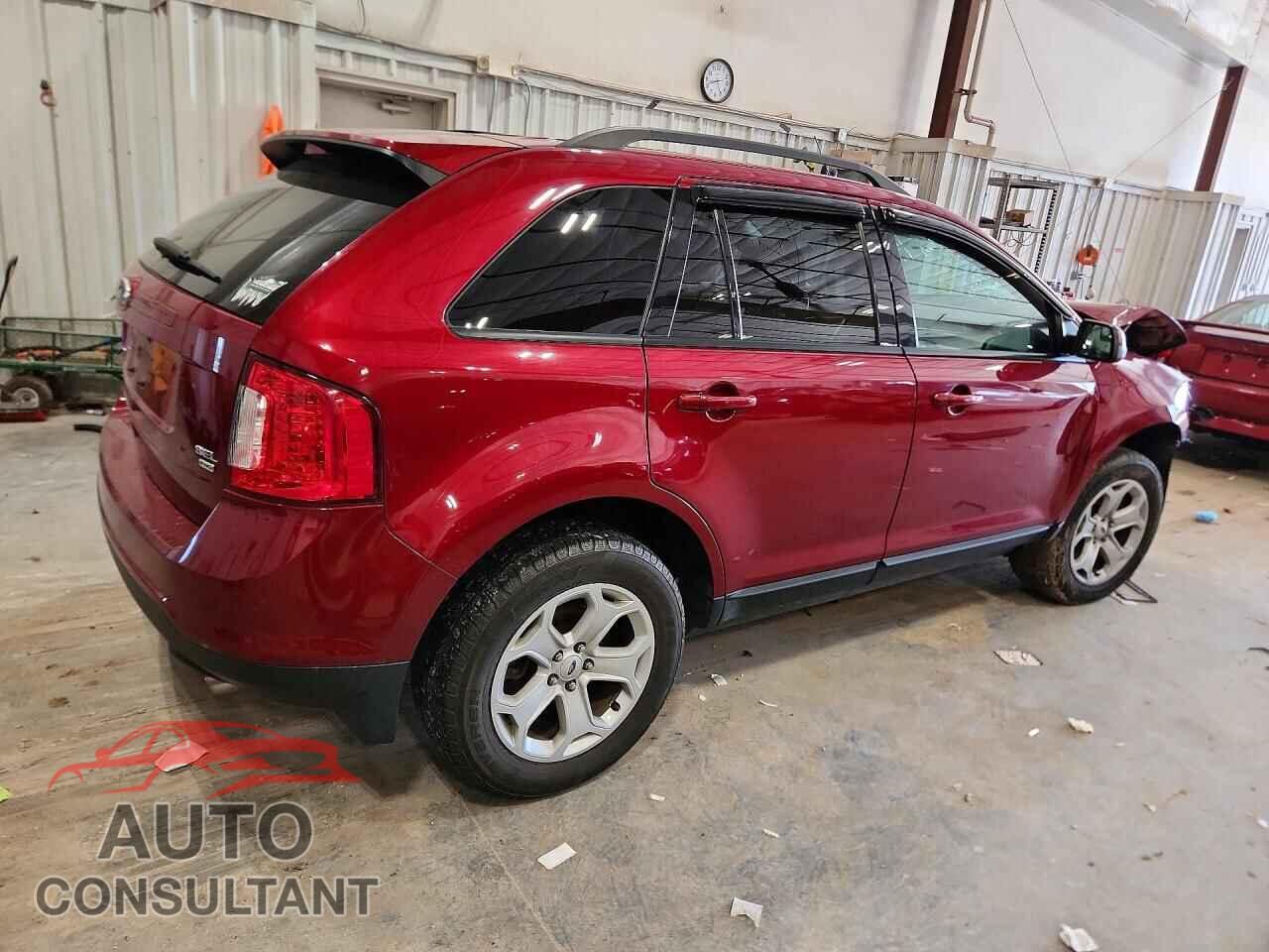 FORD EDGE 2013 - 2FMDK4JC3DBC42082