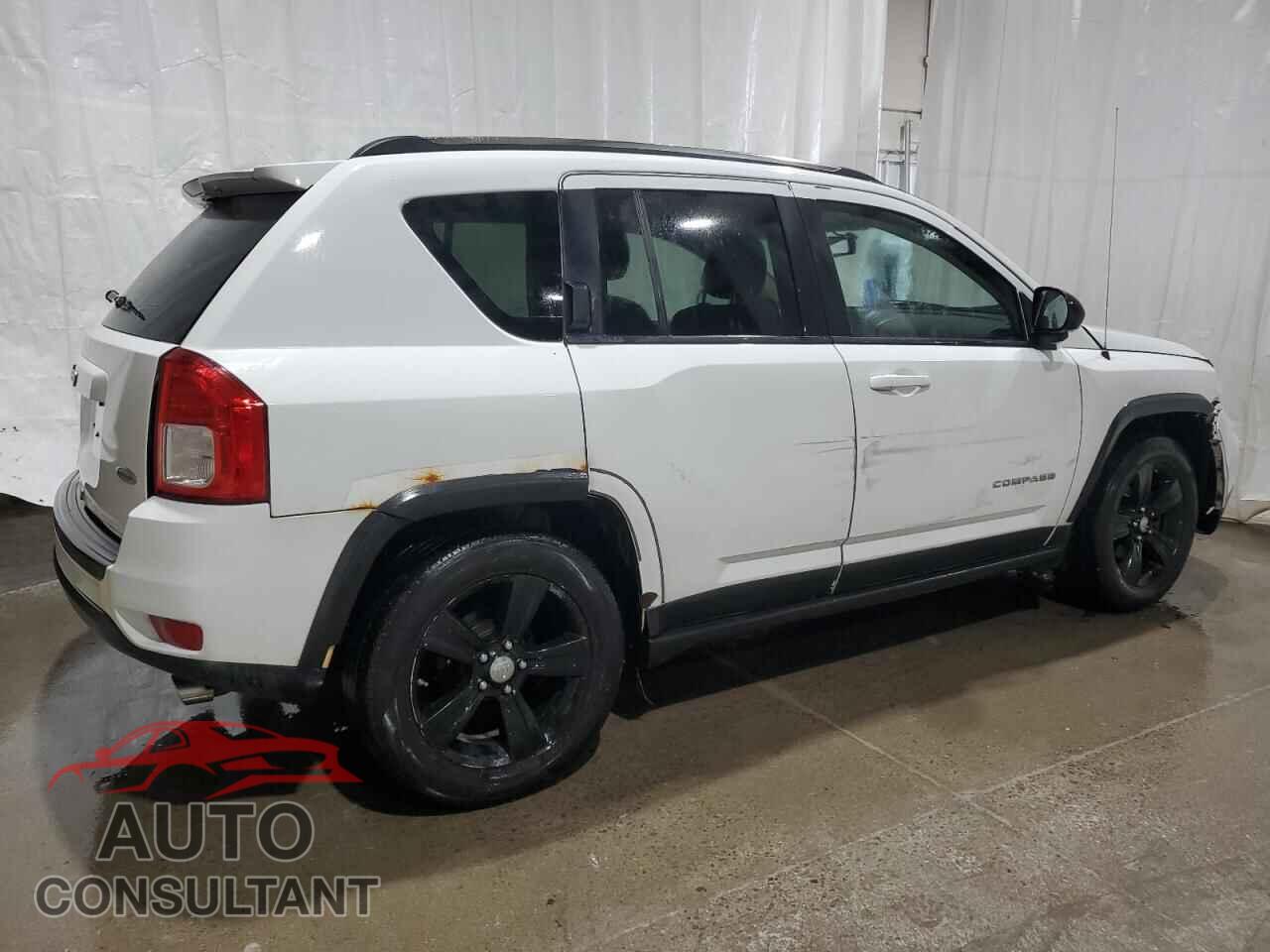 JEEP COMPASS 2012 - 1C4NJDEBXCD675484