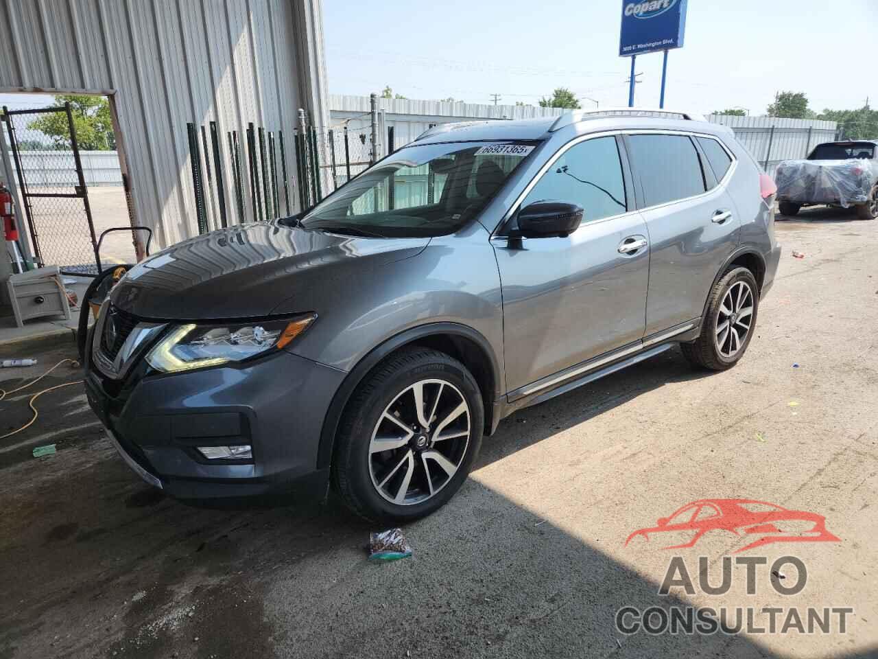 NISSAN ROGUE 2020 - 5N1AT2MV7LC806736