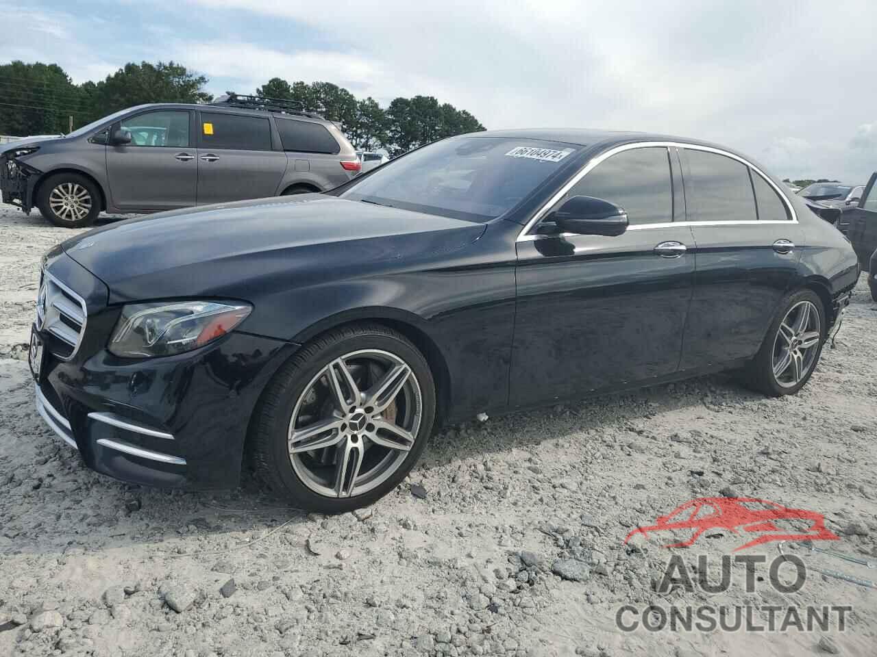 MERCEDES-BENZ E-CLASS 2017 - WDDZF4JB4HA160178