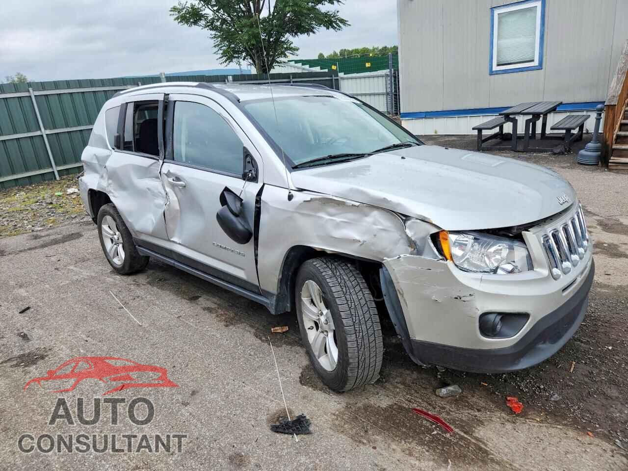 JEEP COMPASS 2012 - 1C4NJDBB2CD633251