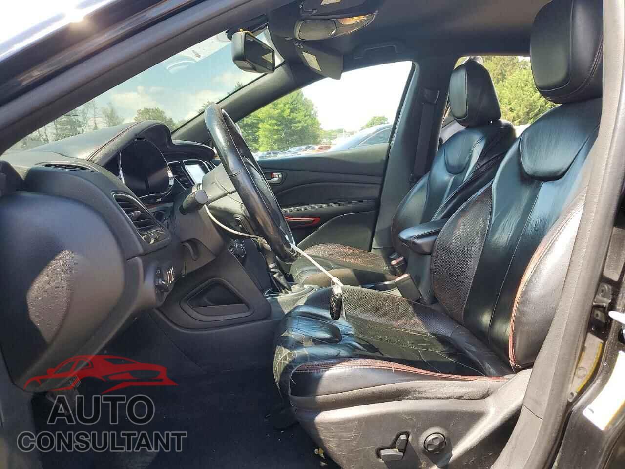 DODGE DART 2014 - 1C3CDFEB3ED724638