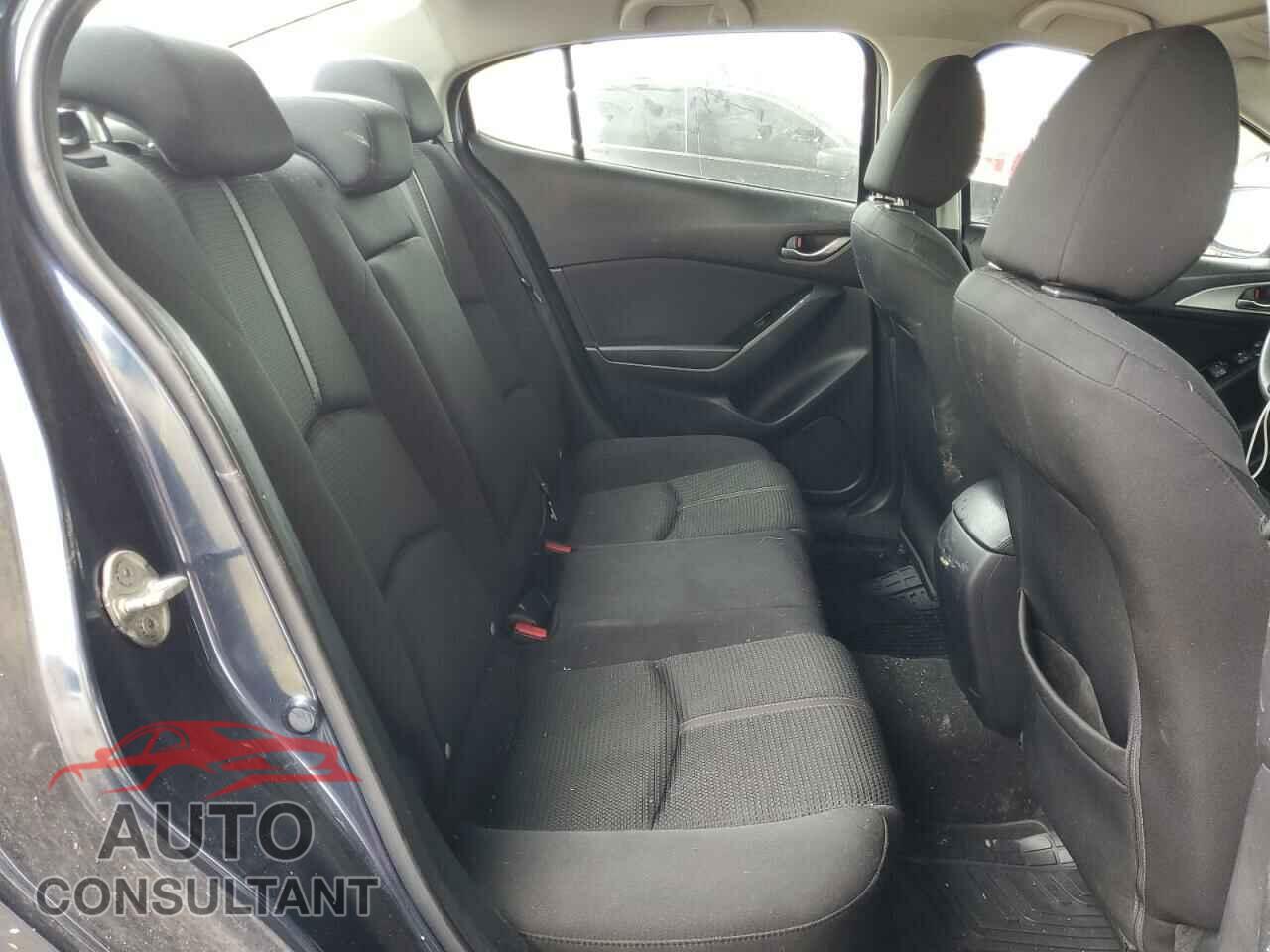 MAZDA 3 2017 - 3MZBN1U79HM106928