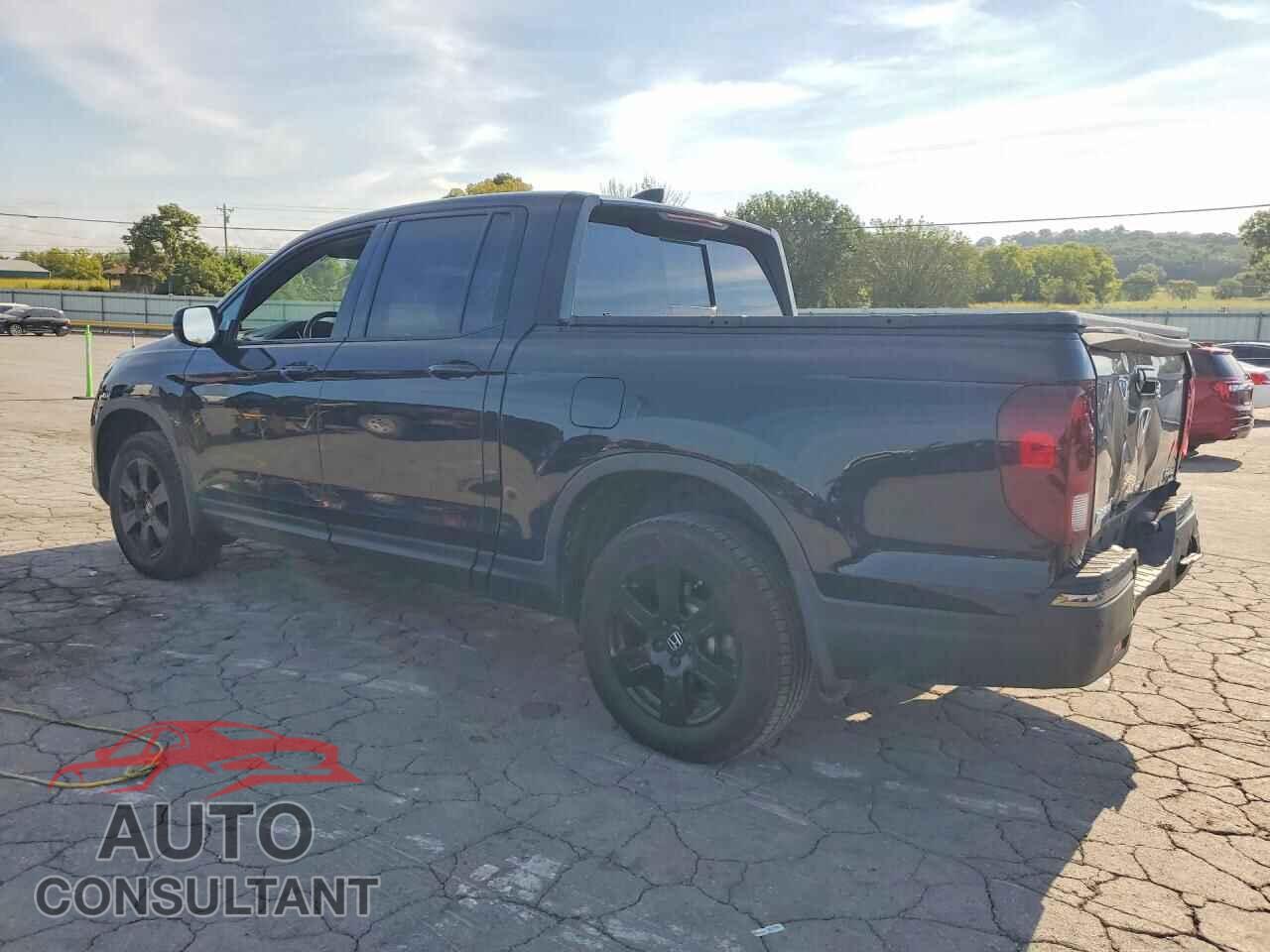 HONDA RIDGELINE 2020 - 5FPYK3F81LB018659