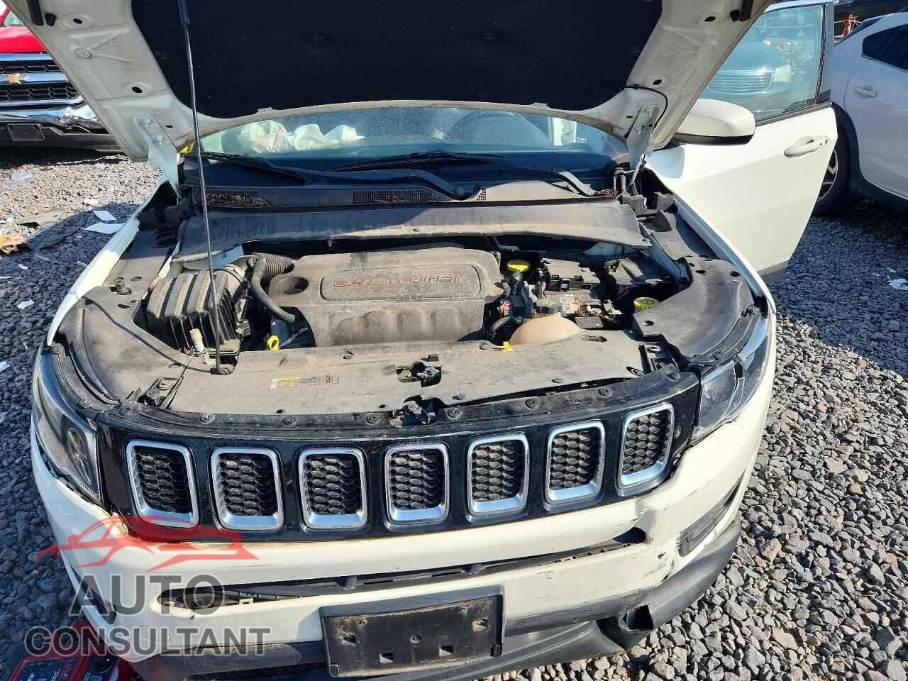 JEEP COMPASS 2017 - 3C4NJDBB6HT579020