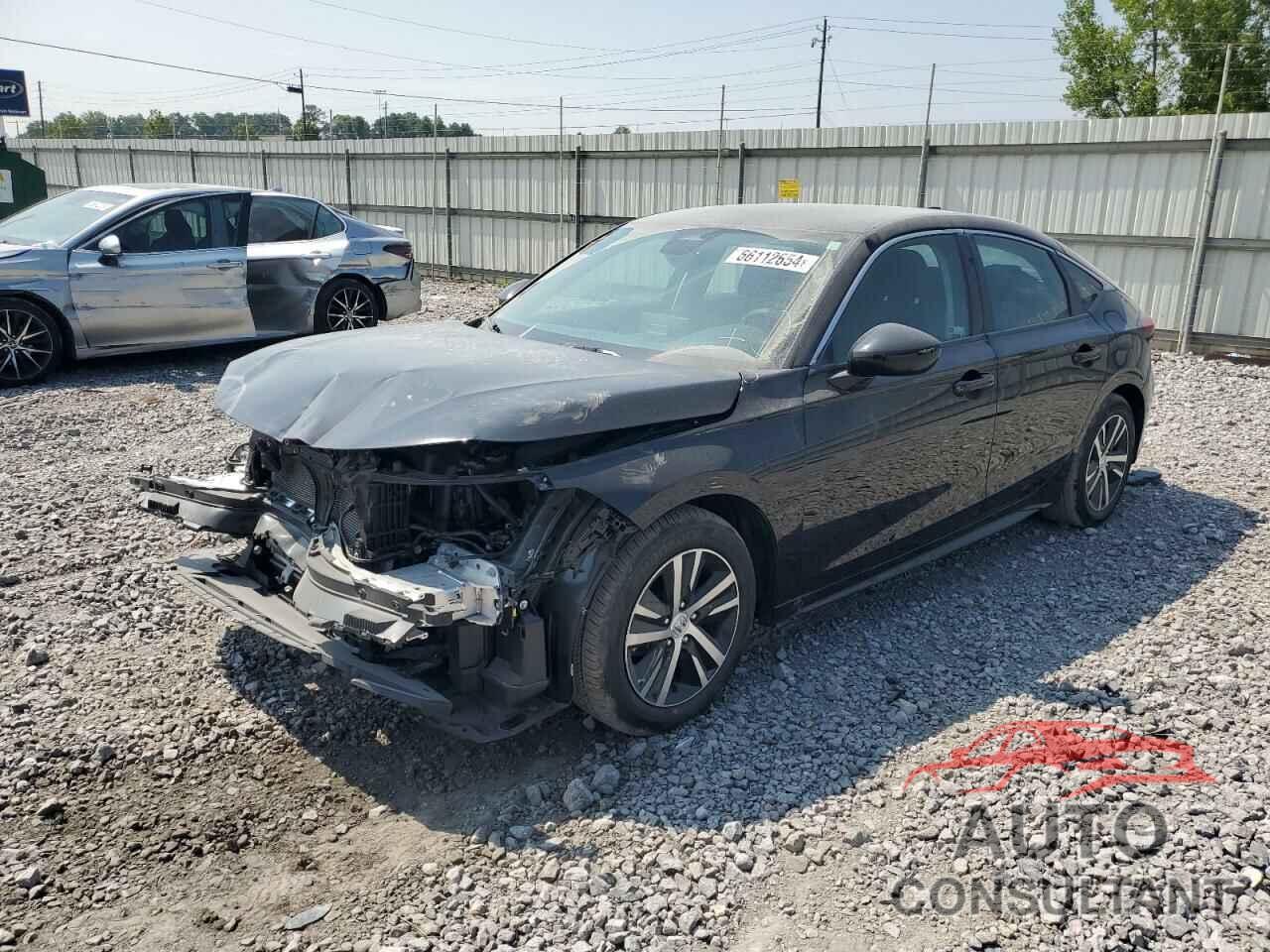 HONDA CIVIC 2024 - 19XFL2H5XRE008124
