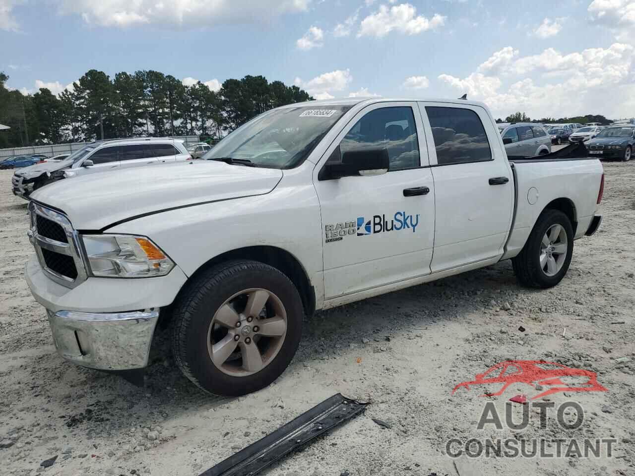 DODGE RAM 1500 2023 - 1C6RR6LG1PS536048