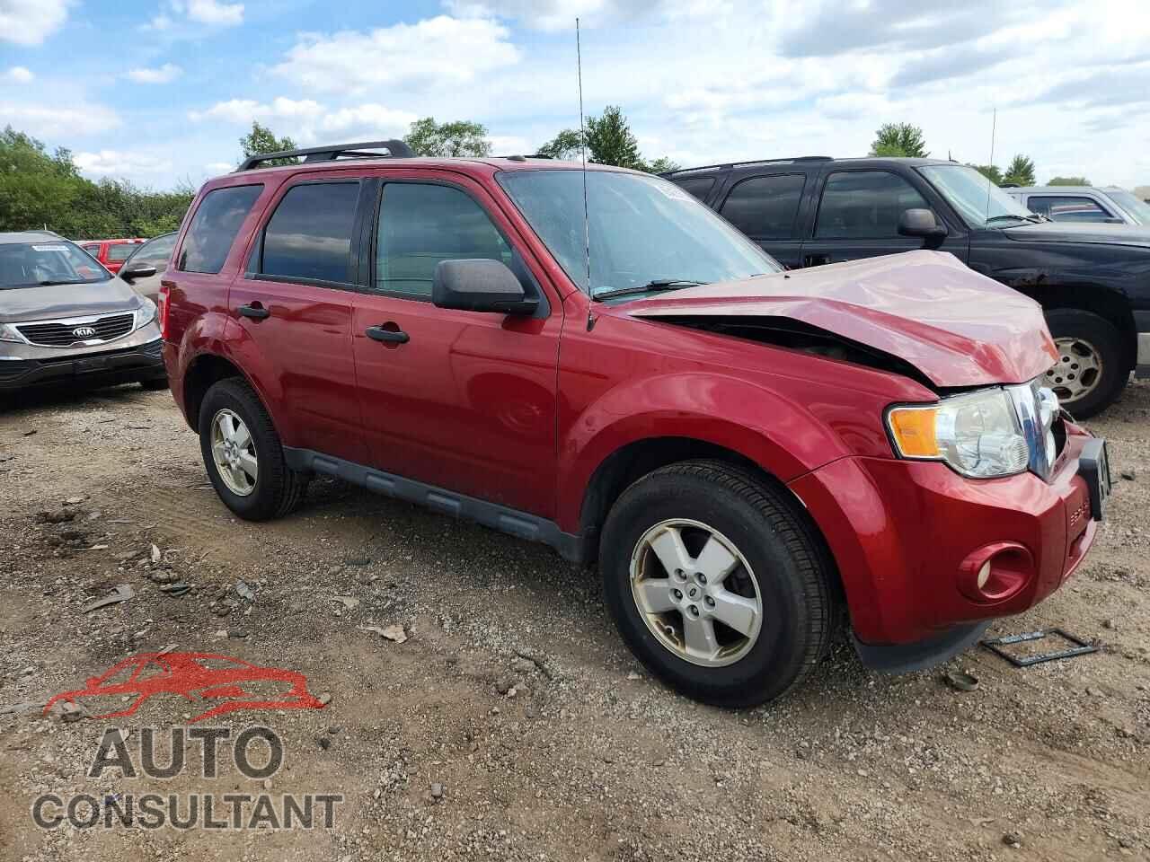 FORD ESCAPE 2012 - 1FMCU0D79CKC61589