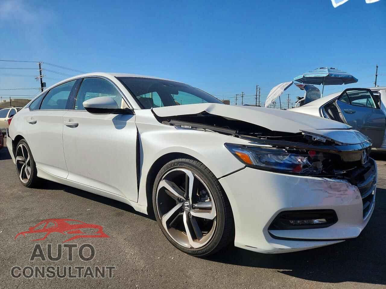 HONDA ACCORD 2020 - 1HGCV1F38LA141663