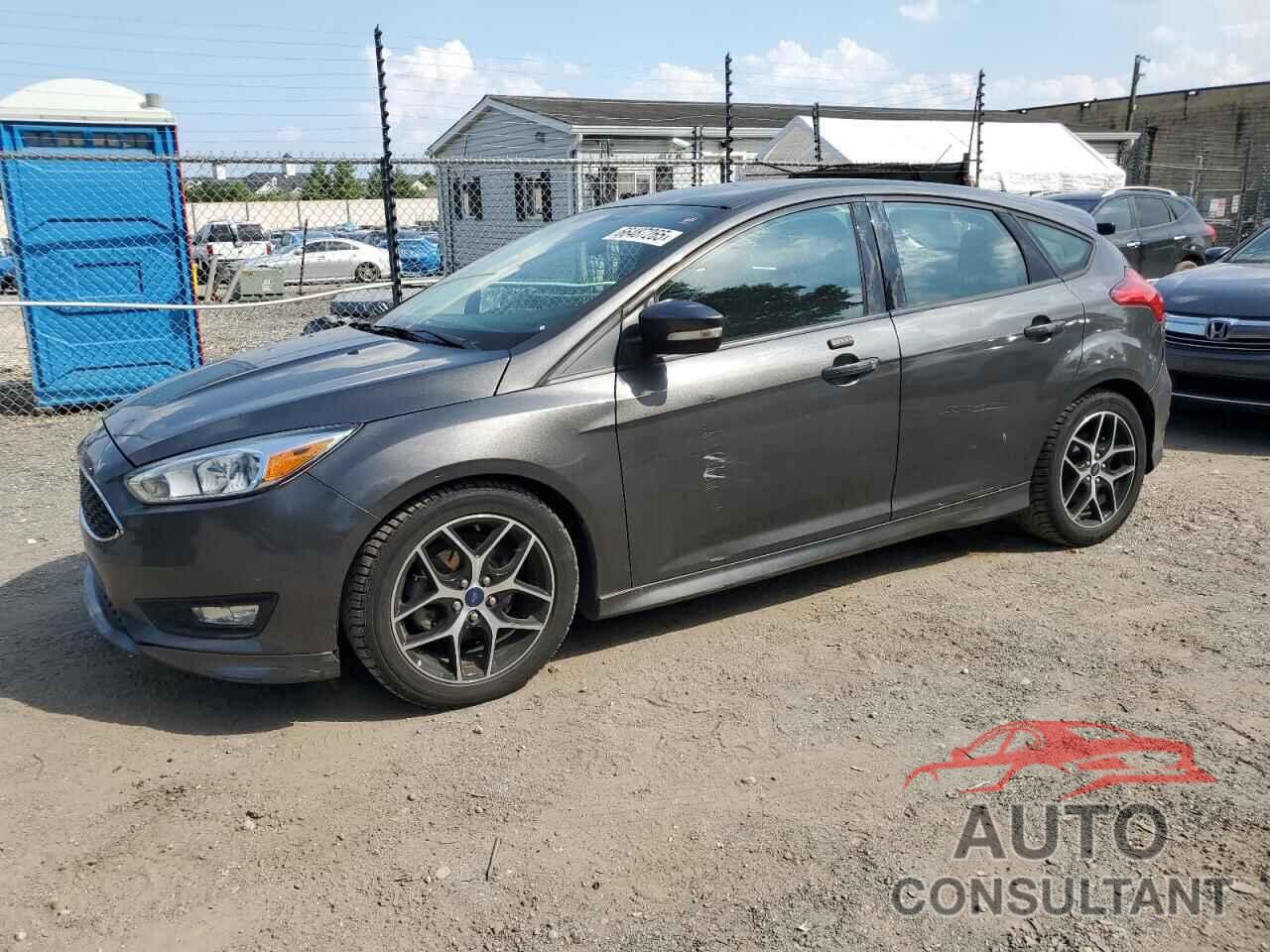 FORD FOCUS 2015 - 1FADP3K2XFL292427