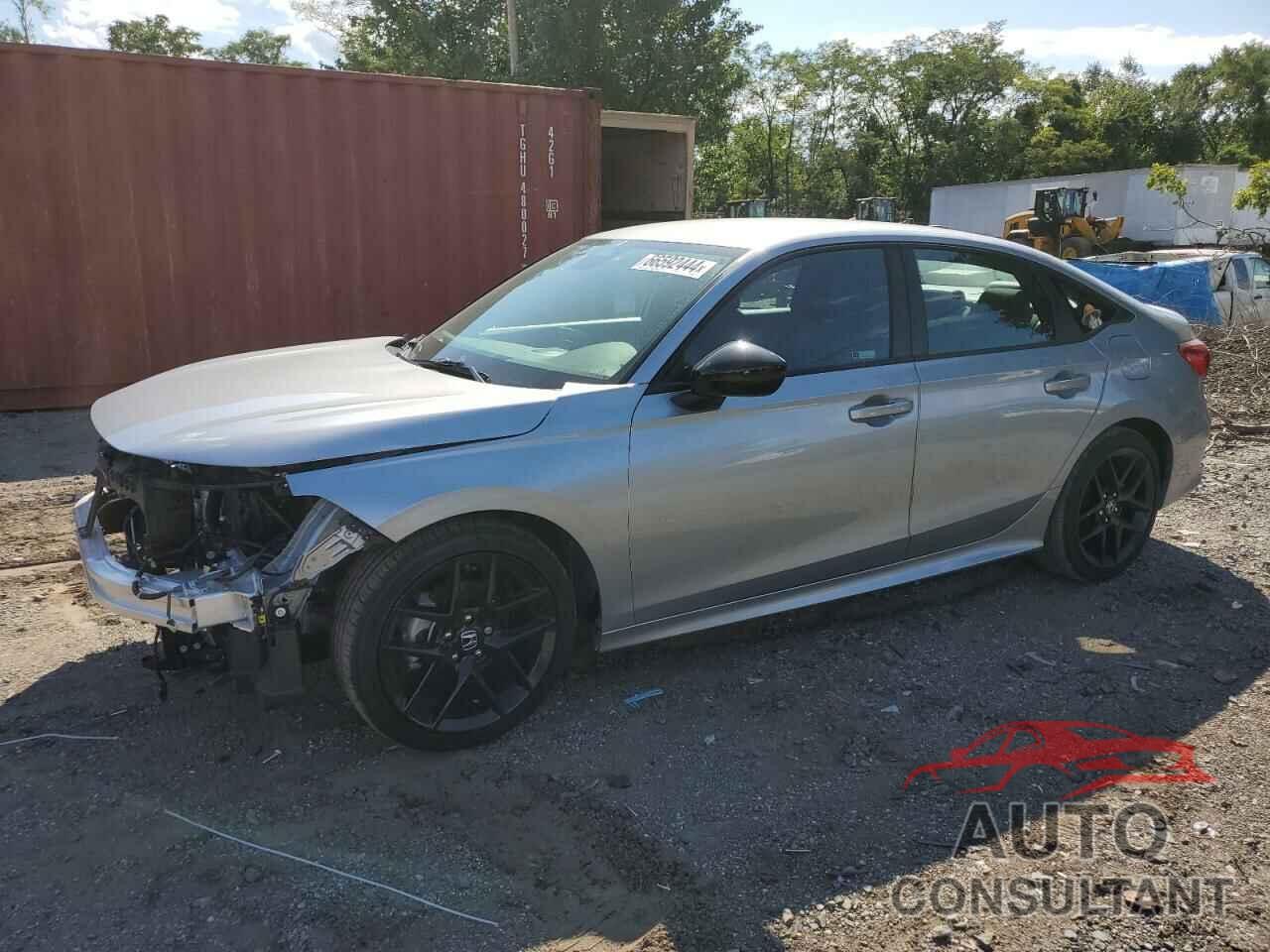 HONDA CIVIC 2024 - 2HGFE2F54RH519816