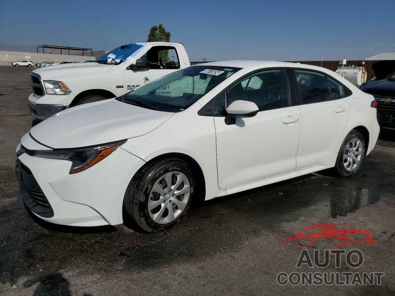 TOYOTA COROLLA 2024 - 5YFB4MDE7RP133433