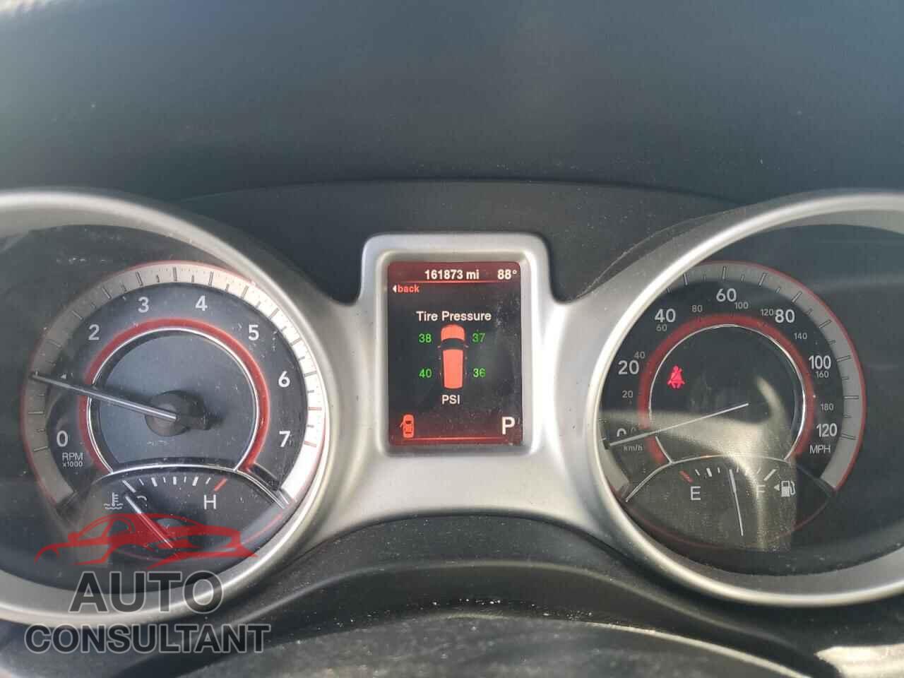 DODGE JOURNEY 2016 - 3C4PDCBG0GT137368