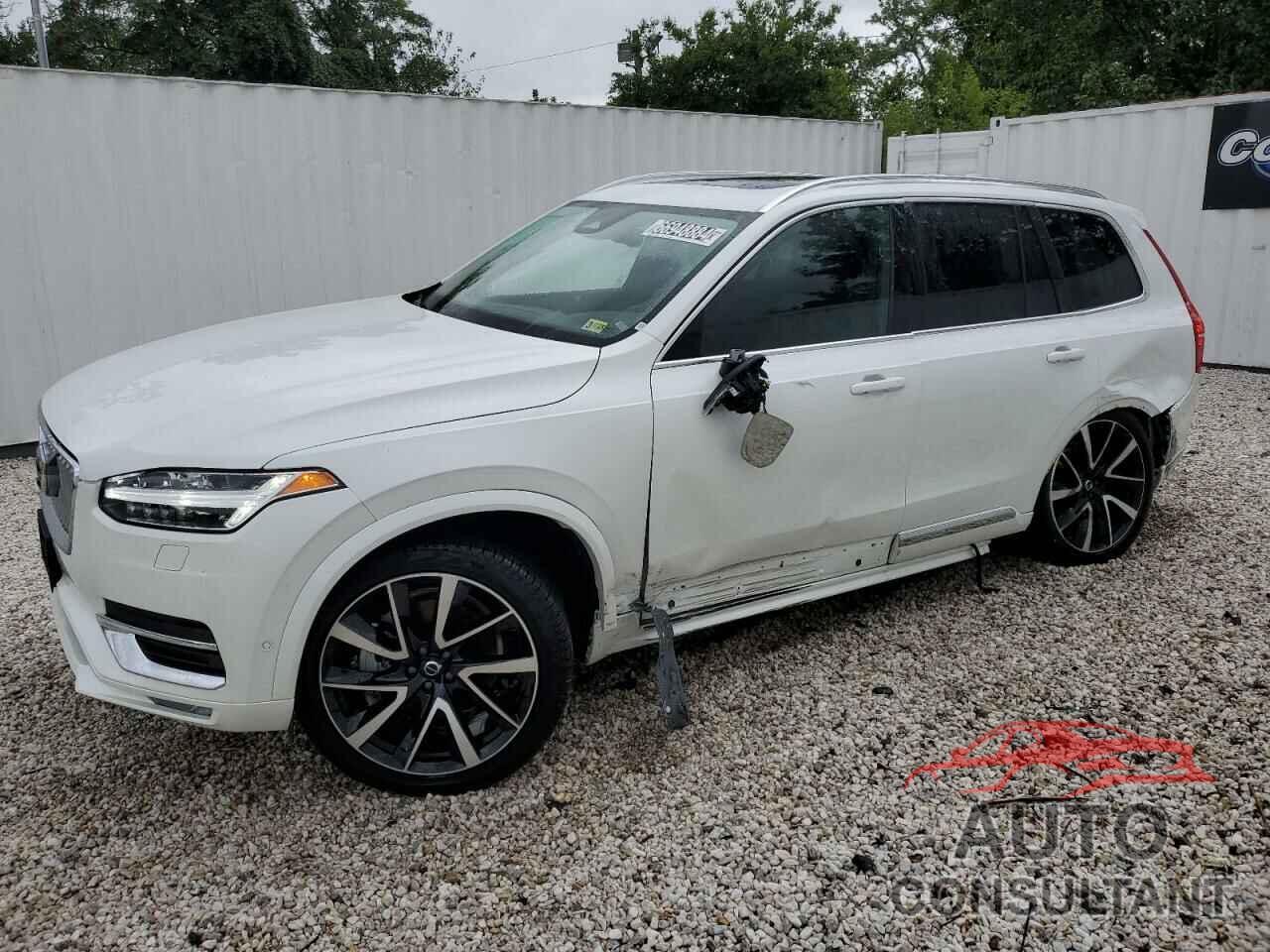 VOLVO XC90 PLUS 2024 - YV4L12PE4R1223542