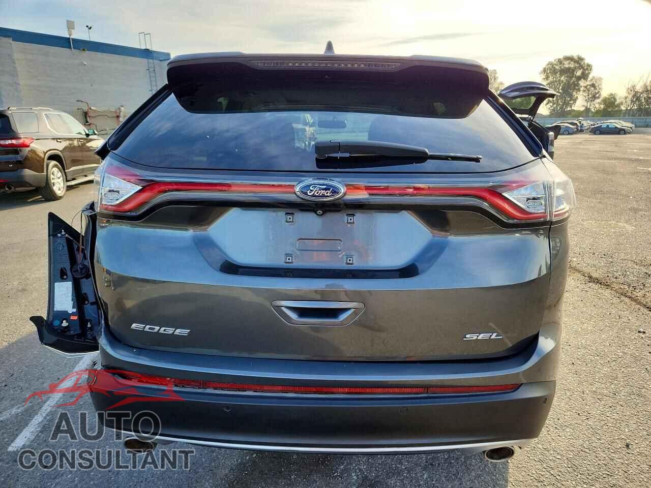 FORD EDGE 2018 - 2FMPK3J86JBB79624