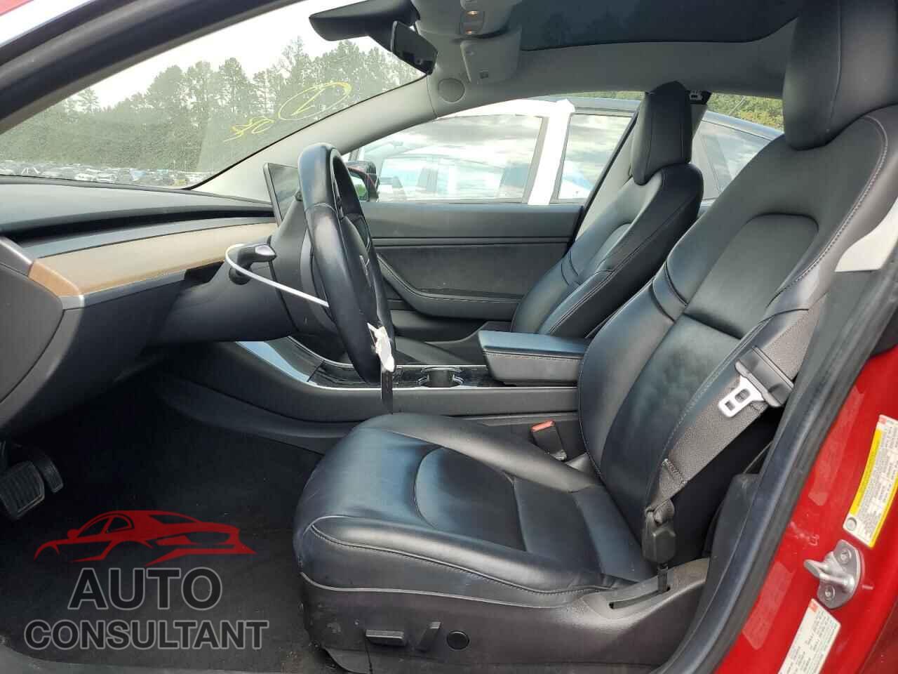TESLA MODEL 3 2018 - 5YJ3E1EA9JF011734