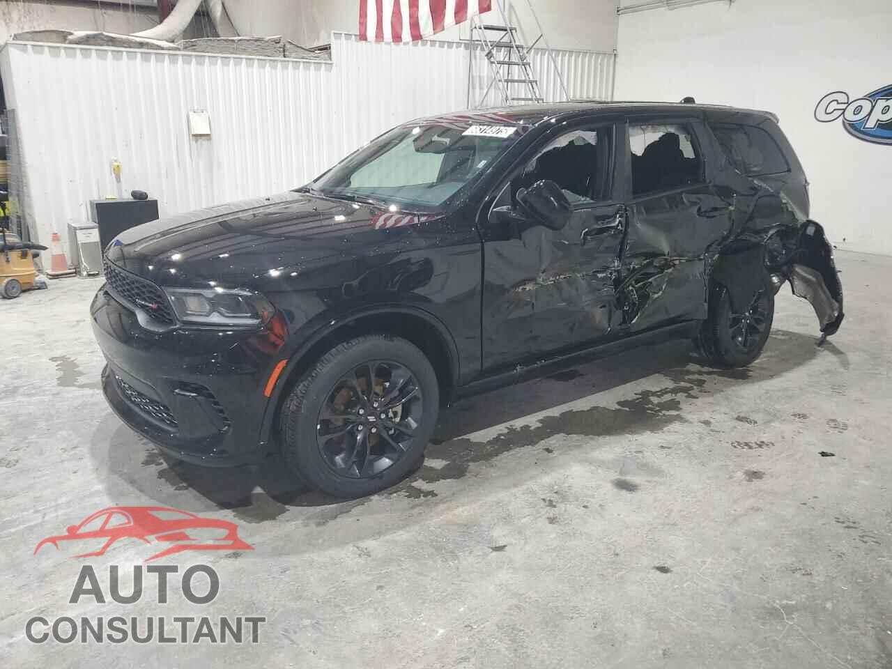 DODGE DURANGO 2025 - 1C4RDJDG4SC532264