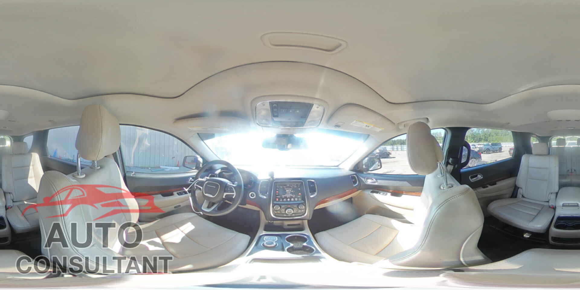 DODGE DURANGO 2015 - 1C4RDJEG7FC861383