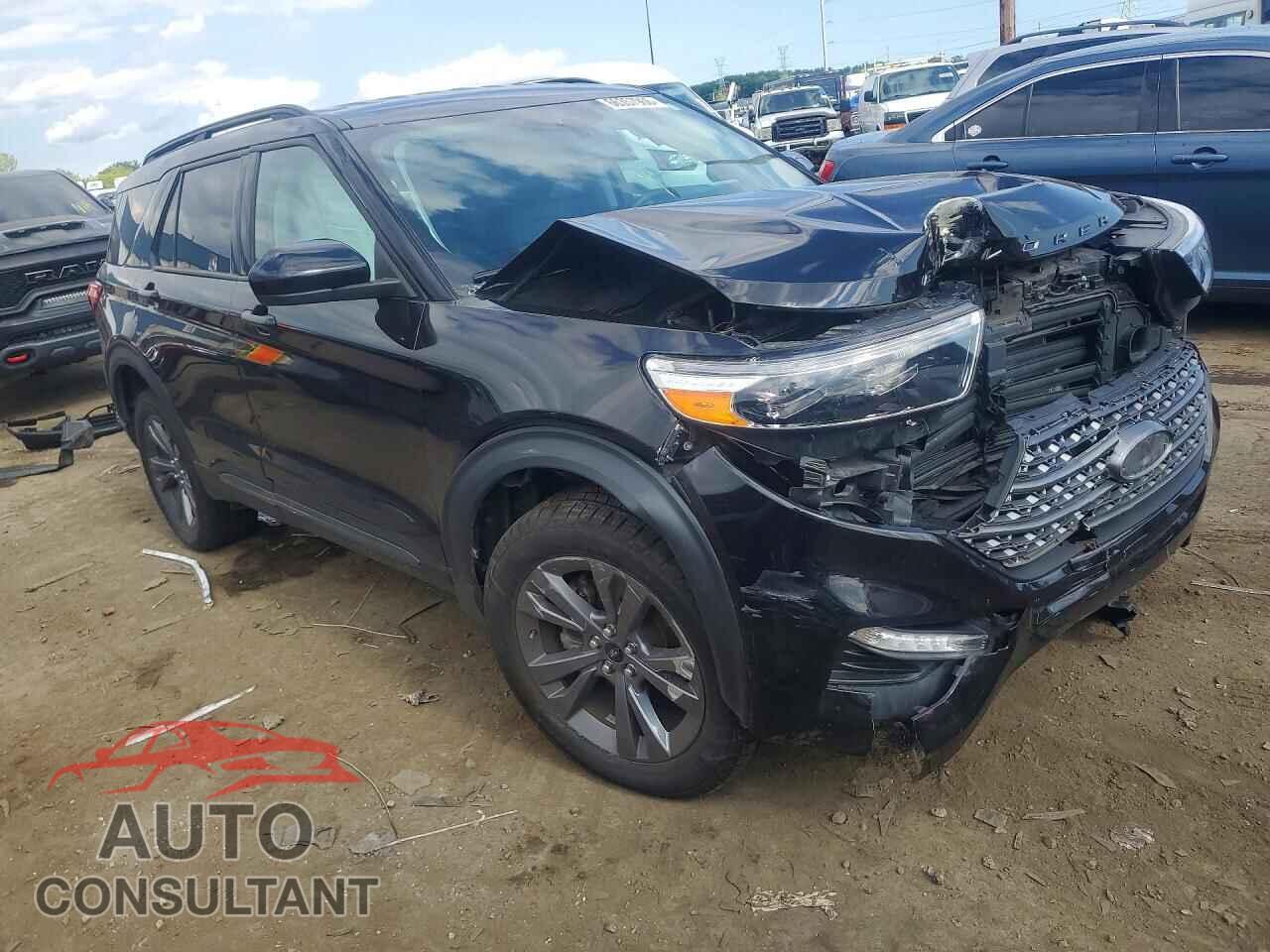 FORD EXPLORER 2023 - 1FMSK8DHXPGB79050