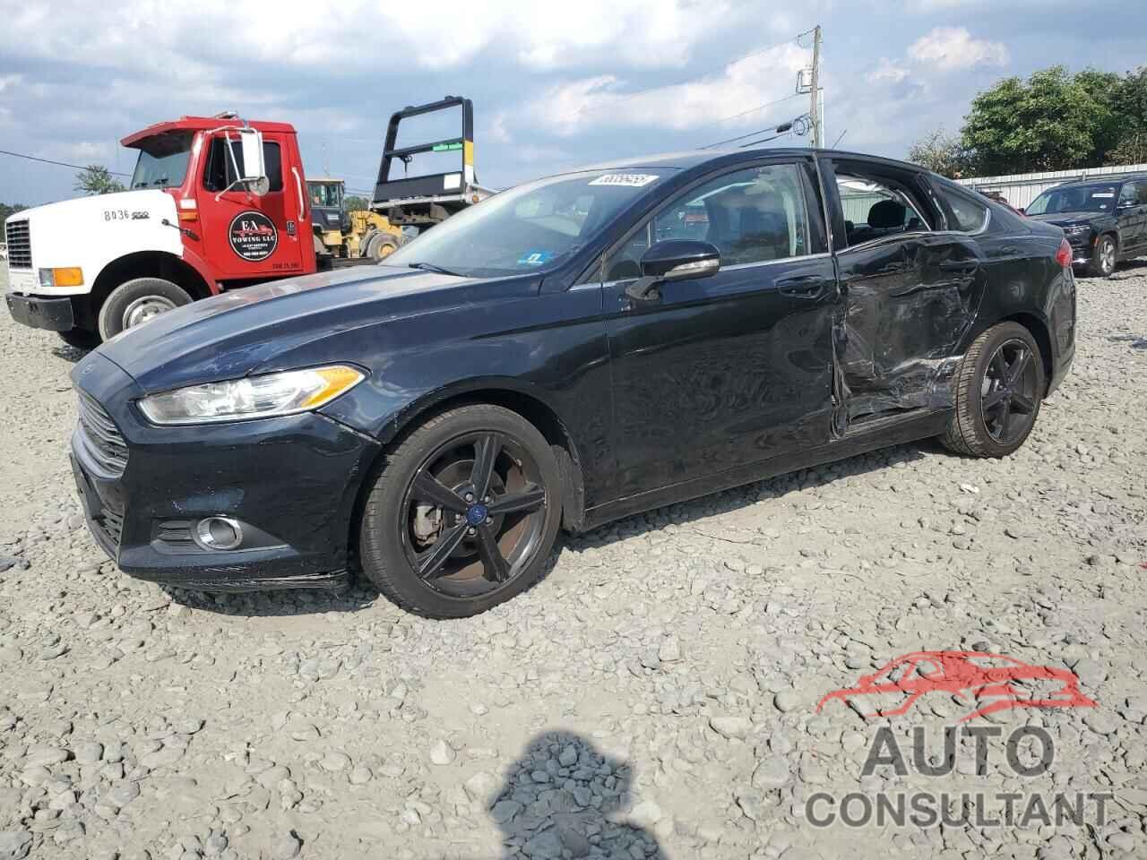 FORD FUSION 2016 - 3FA6P0H98GR322152