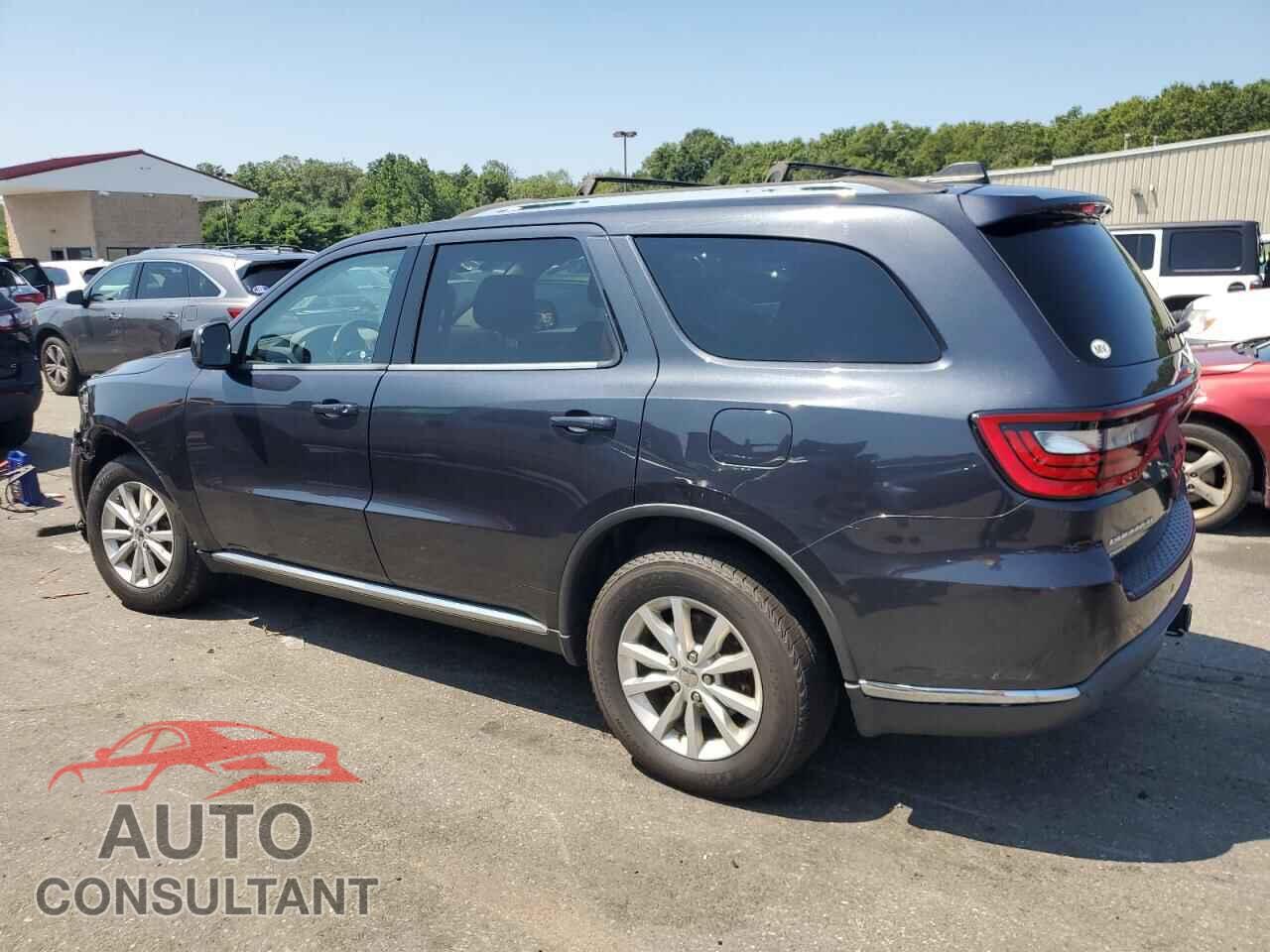 DODGE DURANGO 2015 - 1C4RDJAG1FC864396