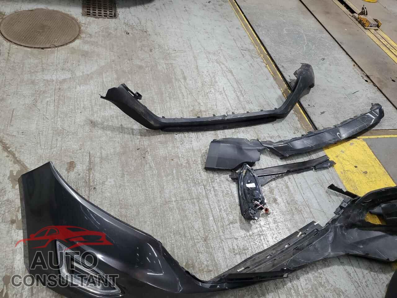 FORD EDGE 2018 - 2FMPK4J96JBB36951