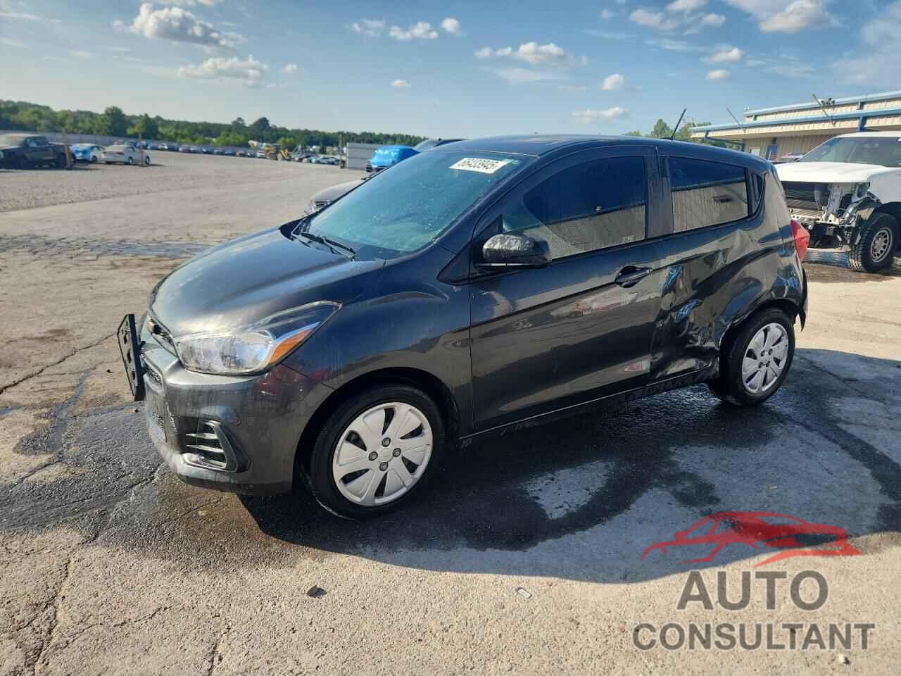 CHEVROLET SPARK 2018 - KL8CB6SA1JC473446