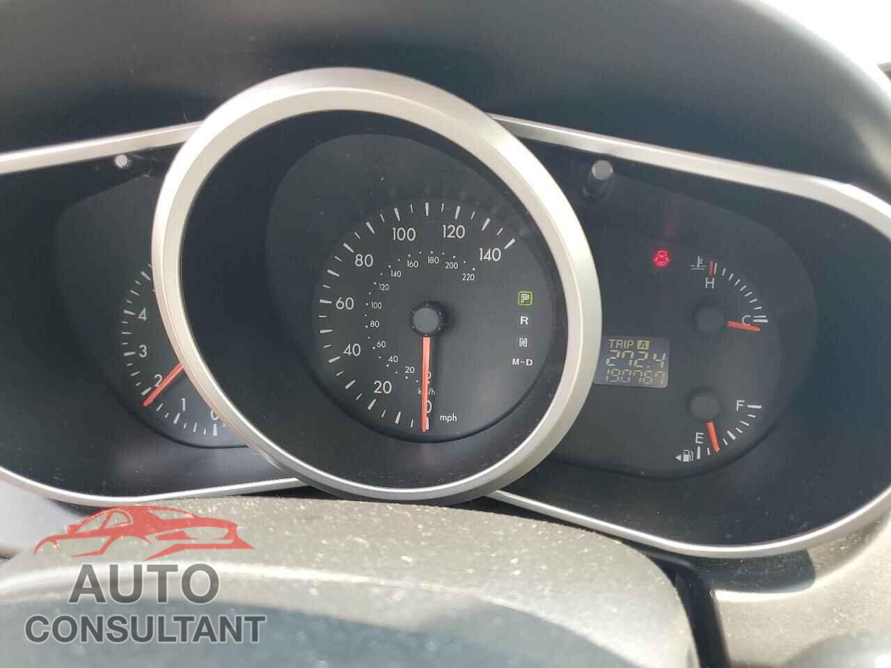 MAZDA CX-7 2011 - JM3ER2A57B0363973