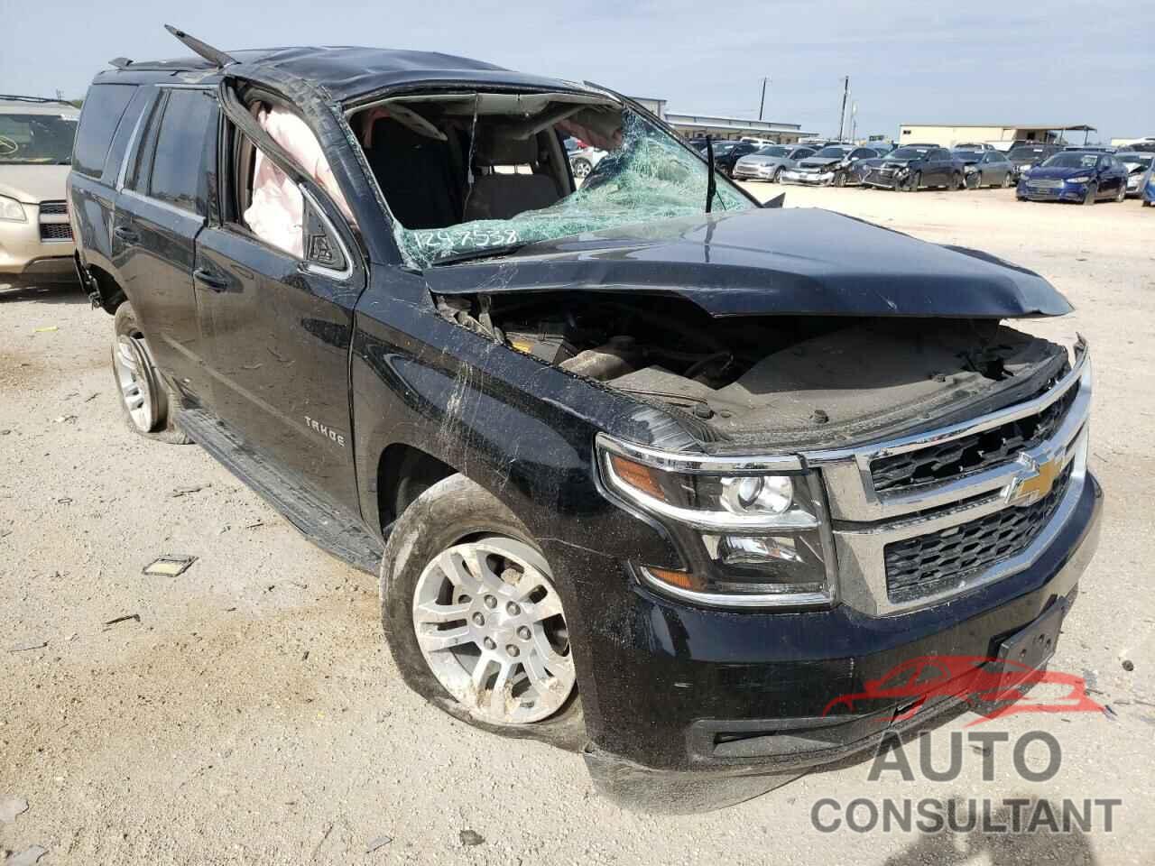 CHEVROLET TAHOE 2016 - 1GNSCAEC4GR173395