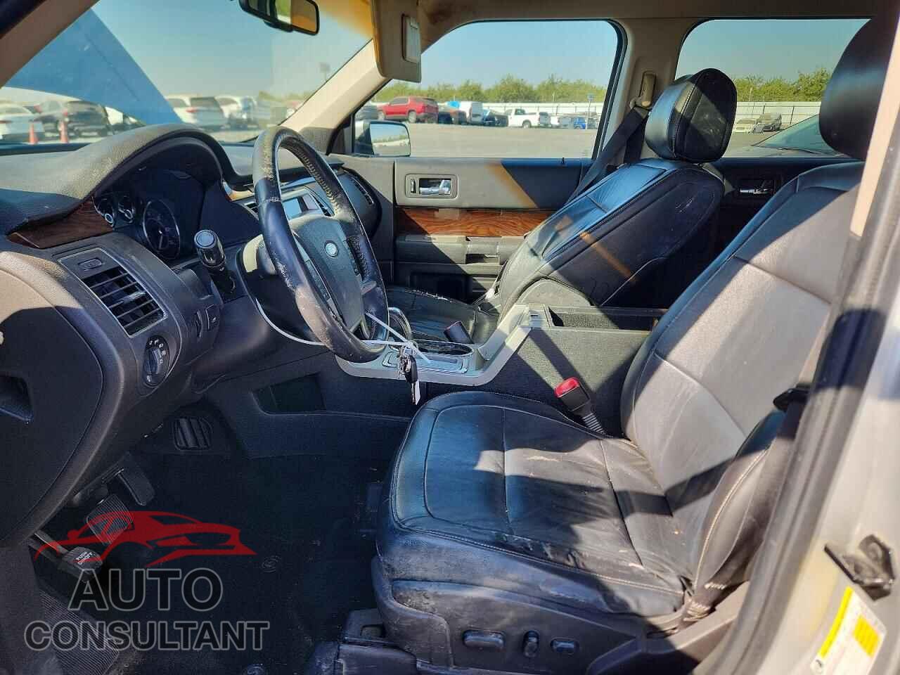 FORD FLEX 2011 - 2FMGK5CC2BBD30361