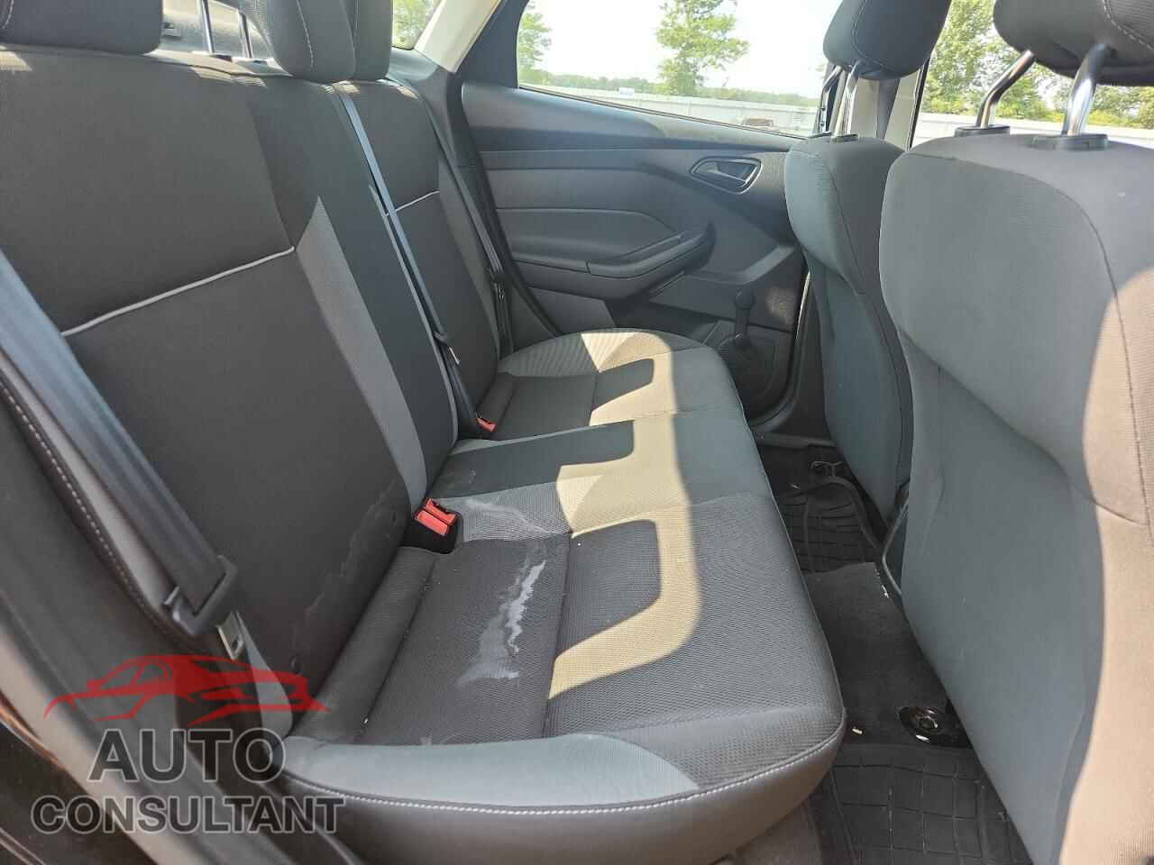 FORD FOCUS 2012 - 1FAHP3E20CL126331