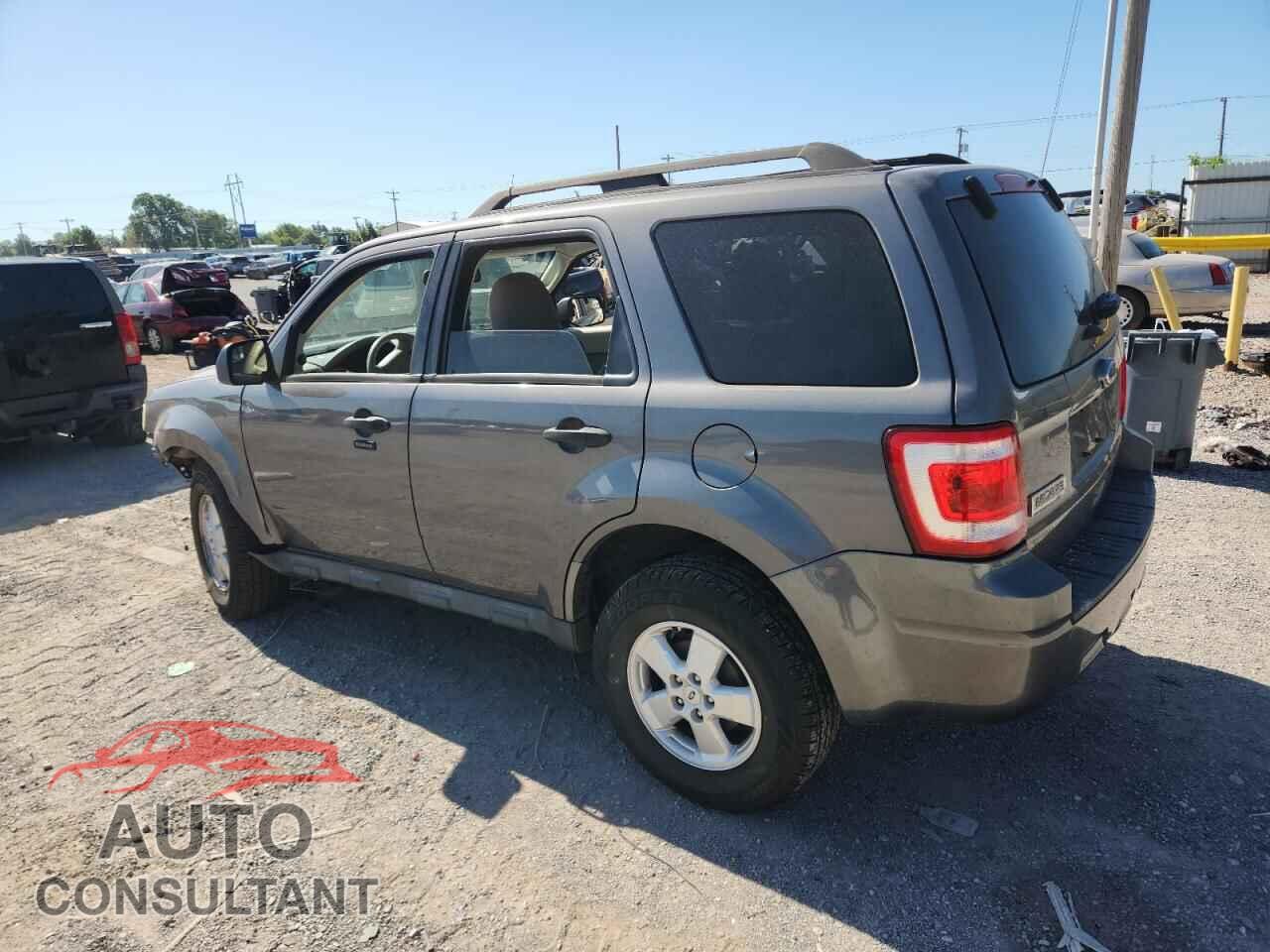 FORD ESCAPE 2012 - 1FMCU0D73CKA17534