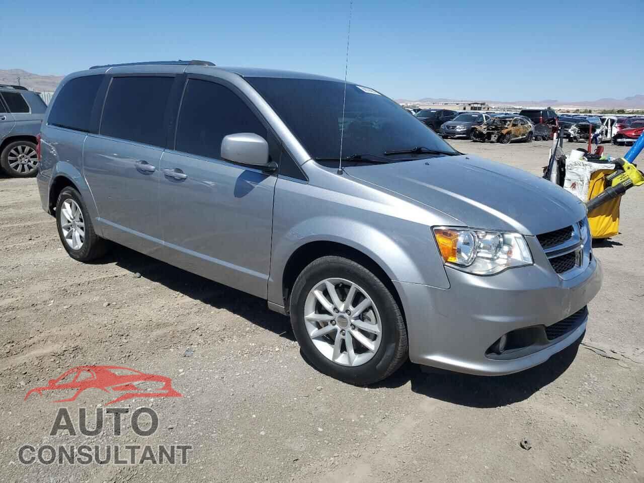 DODGE CARAVAN 2019 - 2C4RDGCGXKR717351