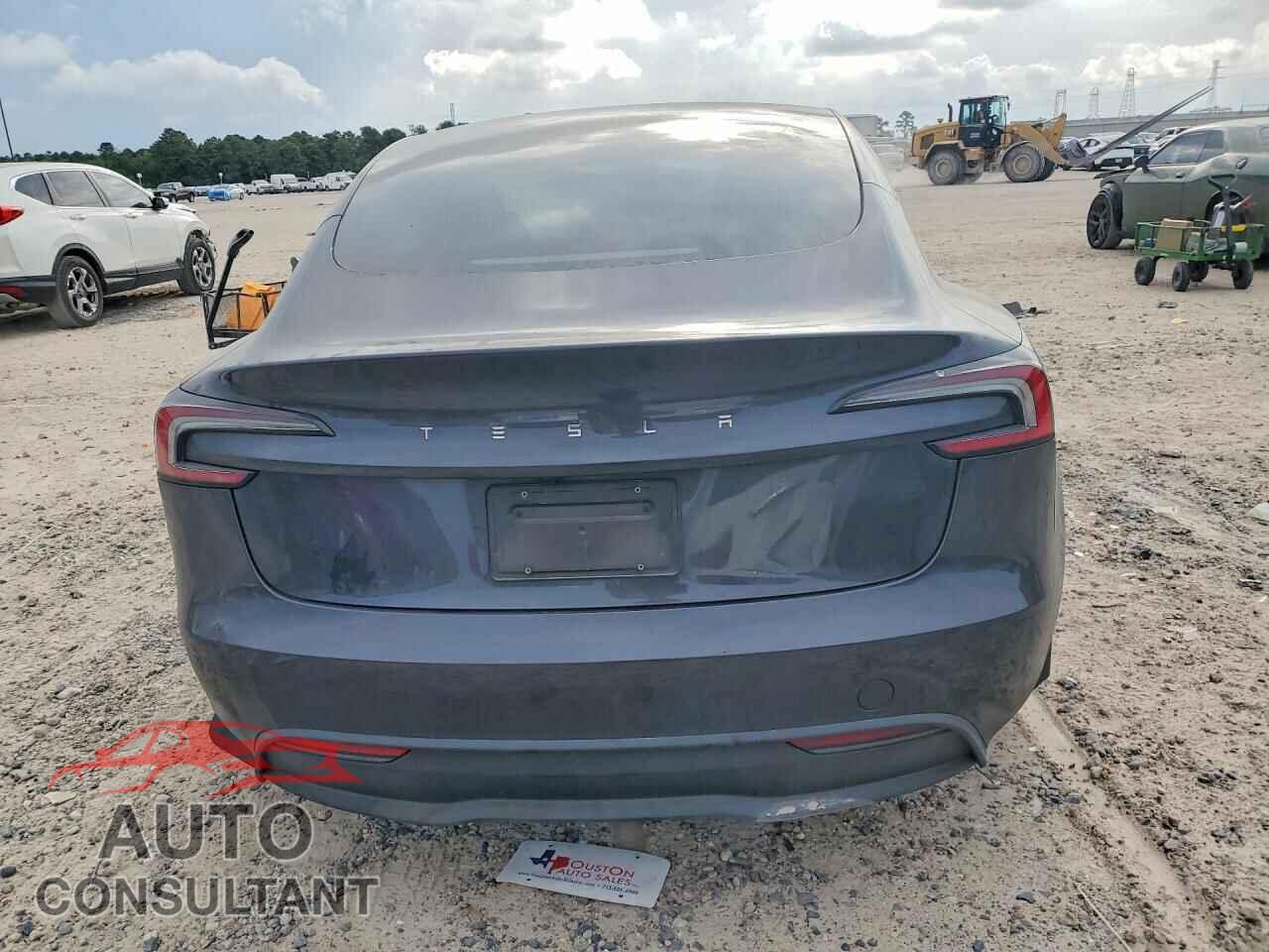 TESLA MODEL 3 2025 - 5YJ3E1EA4SF971965