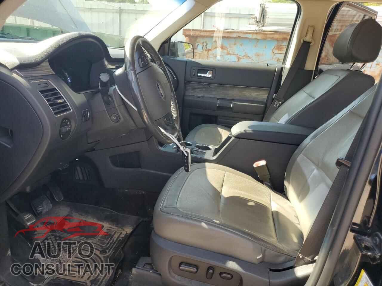 FORD FLEX 2017 - 2FMHK6D83HBA04761