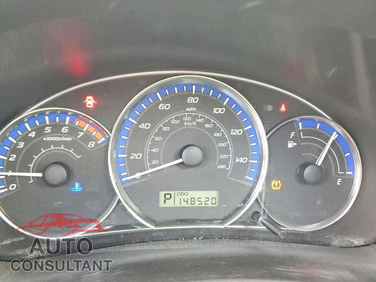 SUBARU FORESTER 2013 - JF2SHAEC4DH413977