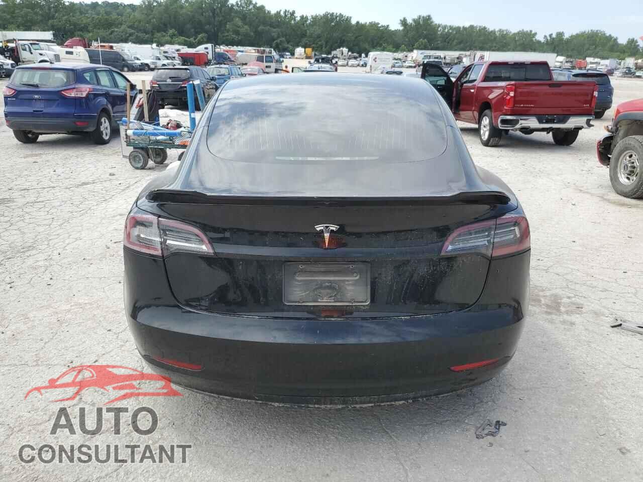 TESLA MODEL 3 2019 - 5YJ3E1EA9KF410631