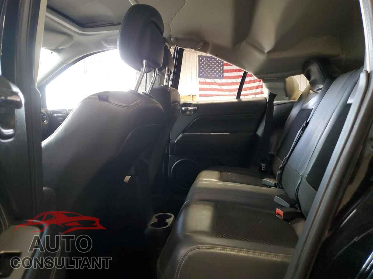JEEP COMPASS 2014 - 1C4NJDEB7ED647774