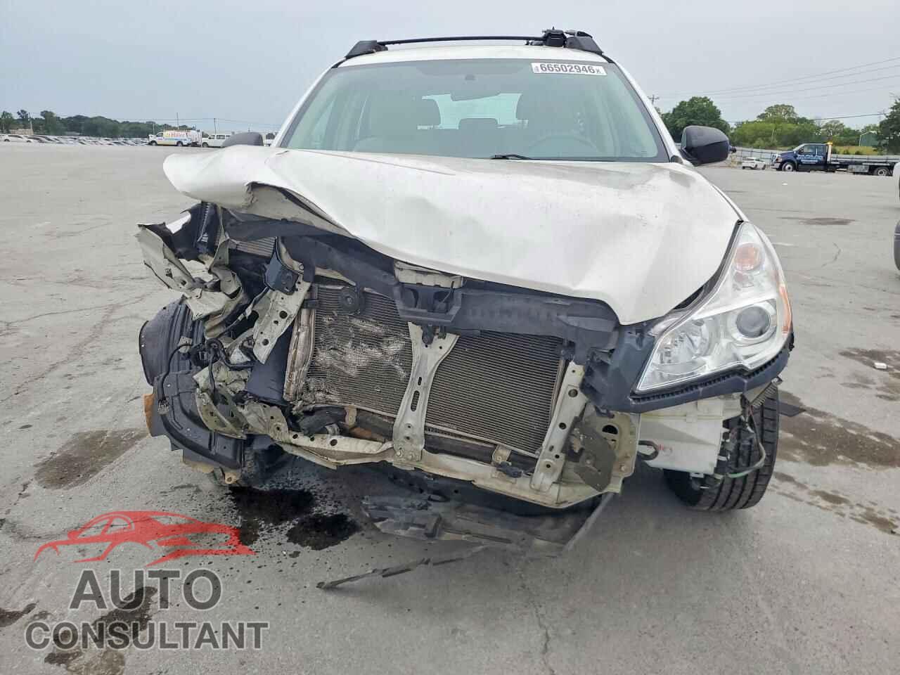 SUBARU OUTBACK 2013 - 4S4BRBAC7D3220769