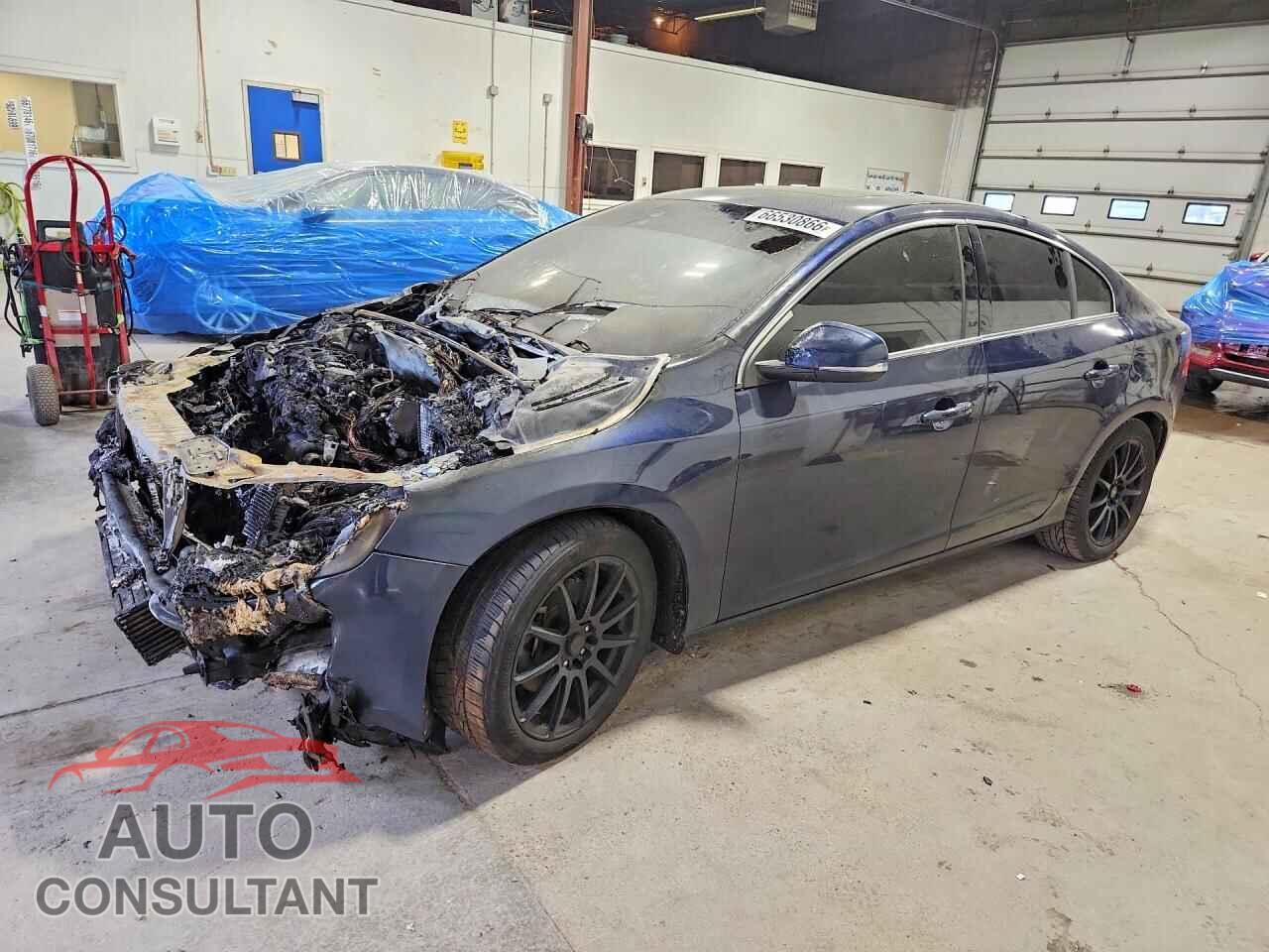 VOLVO S60 2015 - YV140MFK9F2359596