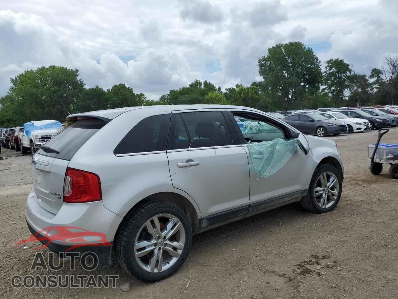 FORD EDGE 2013 - 2FMDK4KC7DBA76809