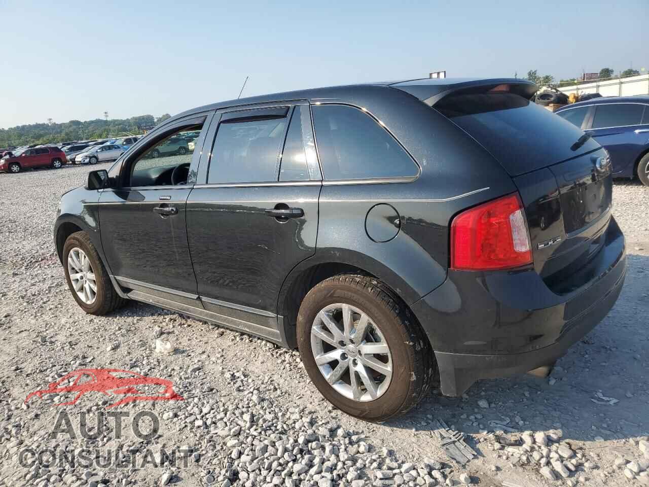 FORD EDGE 2014 - 2FMDK3J98EBB36825