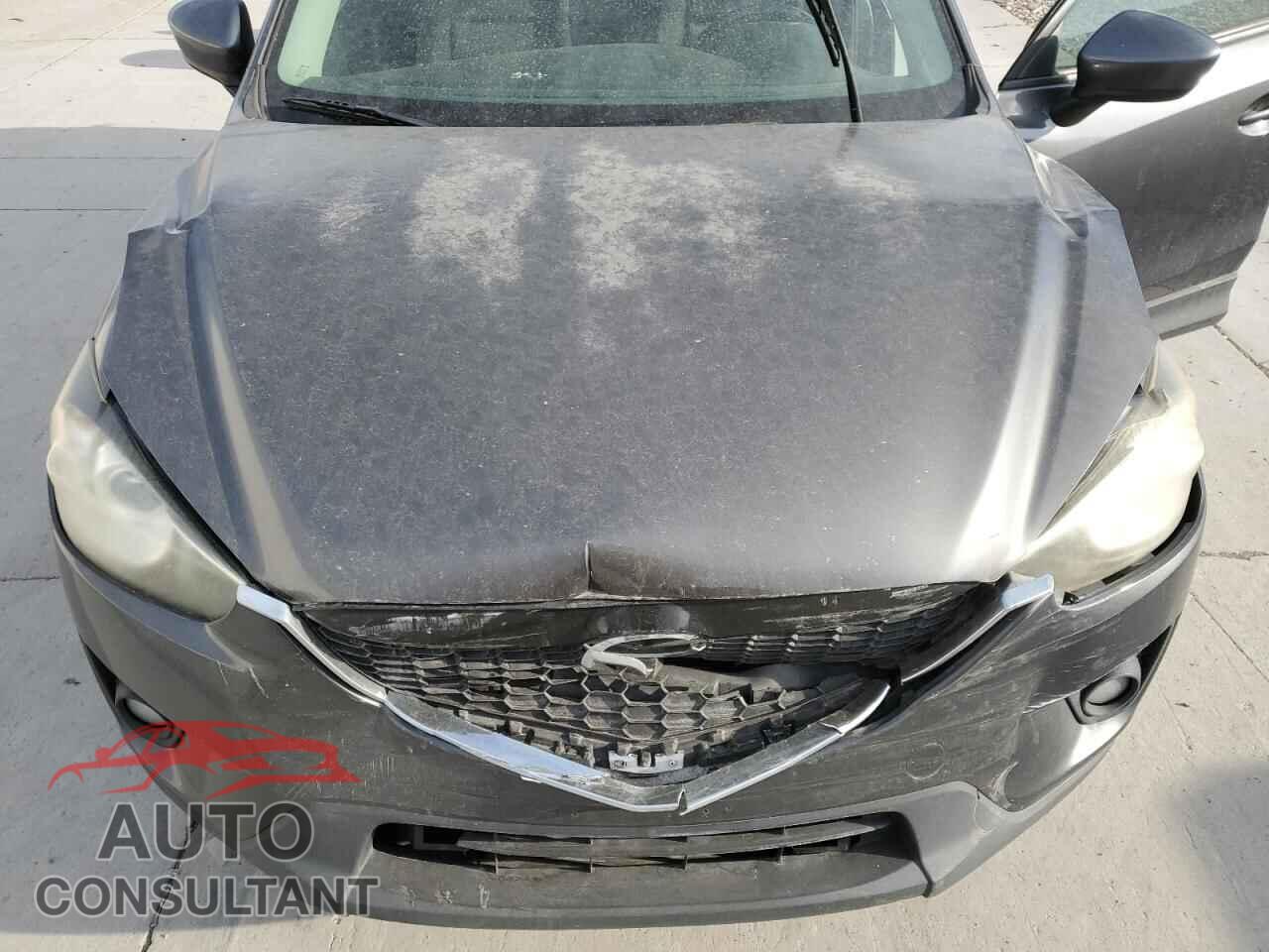 MAZDA CX-5 2014 - JM3KE4CY4E0426663