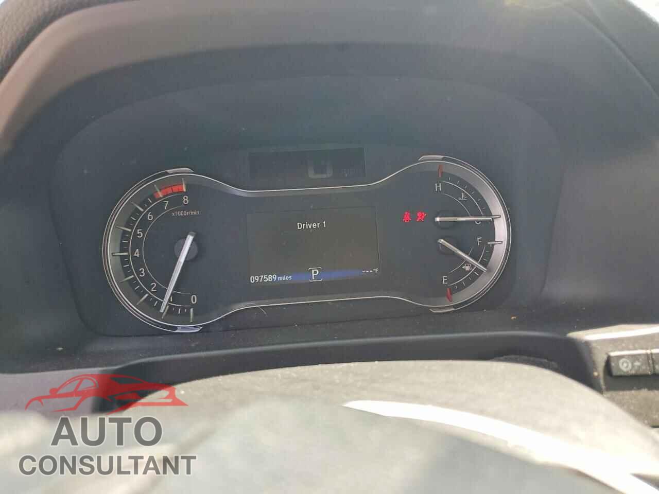 HONDA RIDGELINE 2019 - 5FPYK3F15KB040357