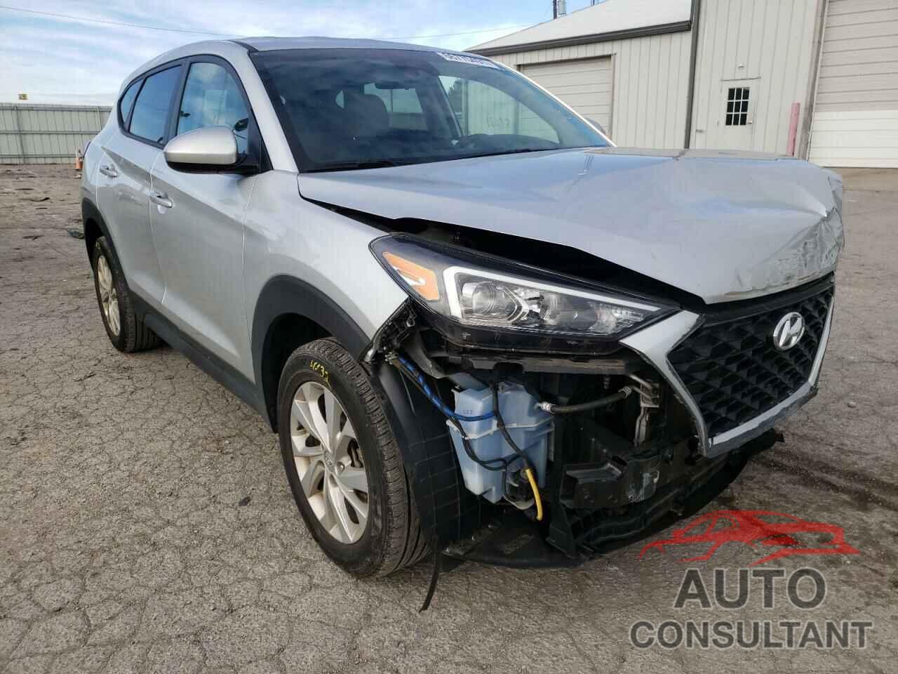 HYUNDAI TUCSON 2019 - KM8J23A41KU949260