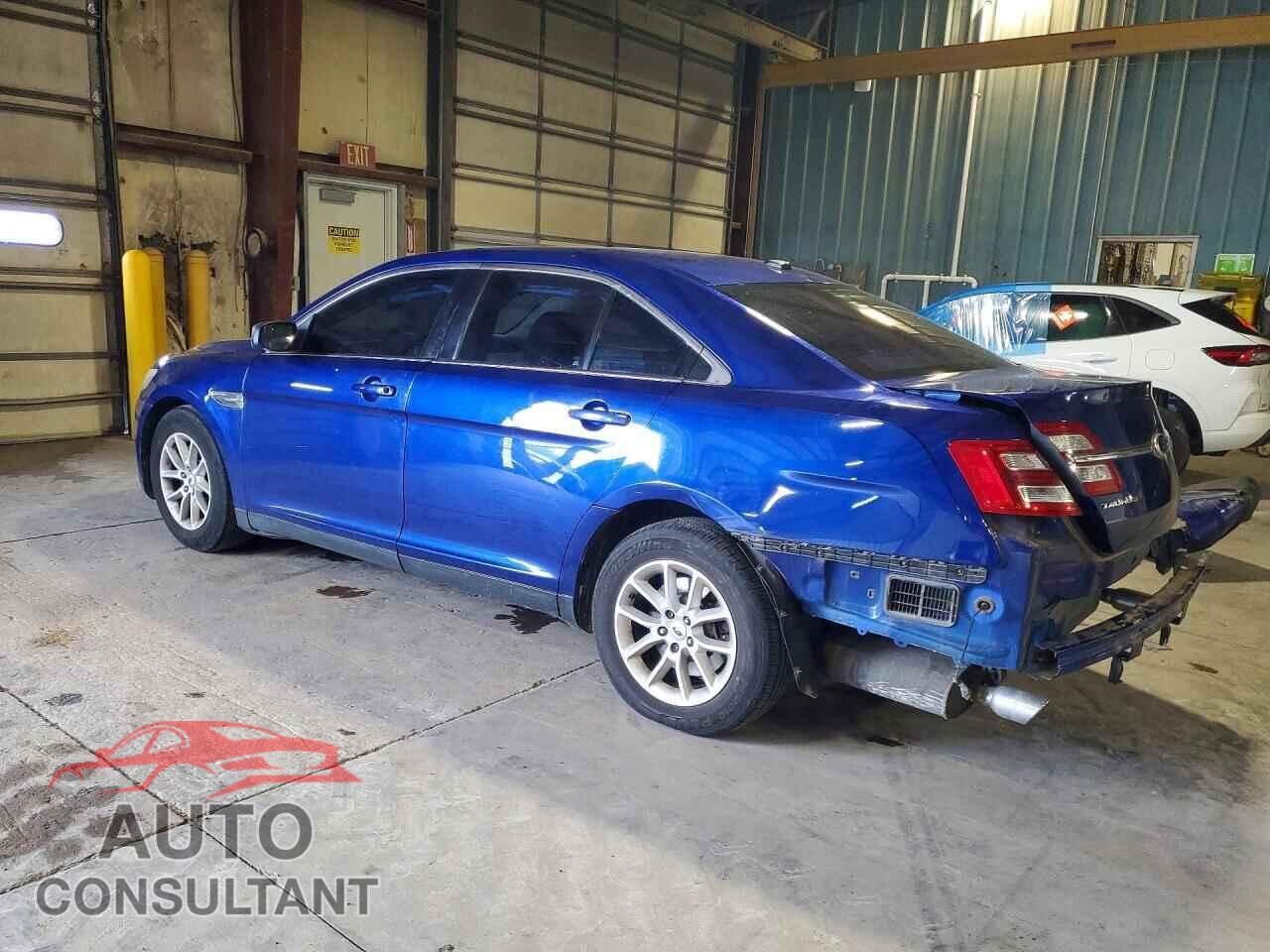 FORD TAURUS 2013 - 1FAHP2D89DG106590